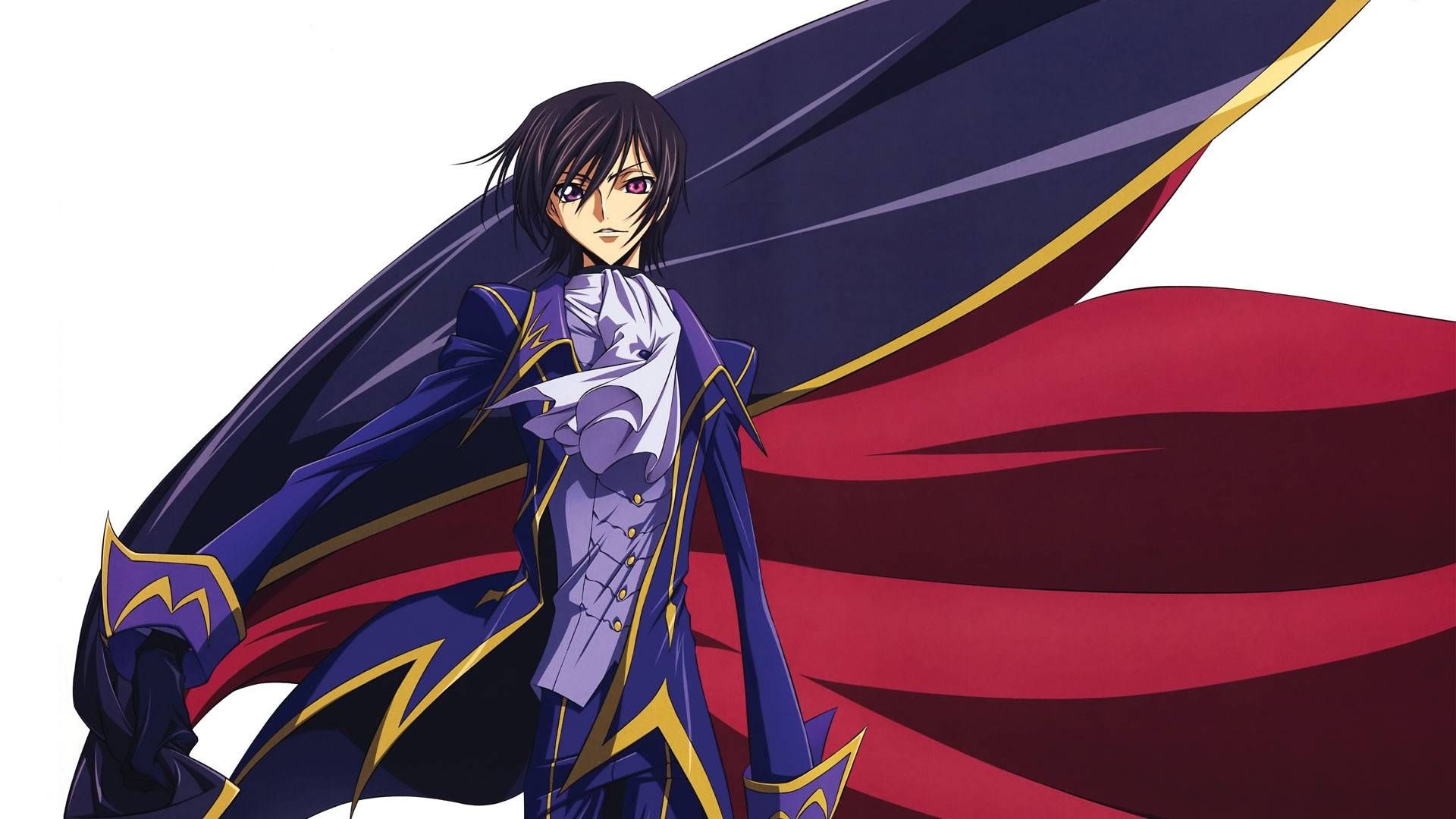 Code Geass: Lelouch of the Rebellion, Political intrigue, Mecha battles, Complex characters, 1920x1080 Full HD Desktop