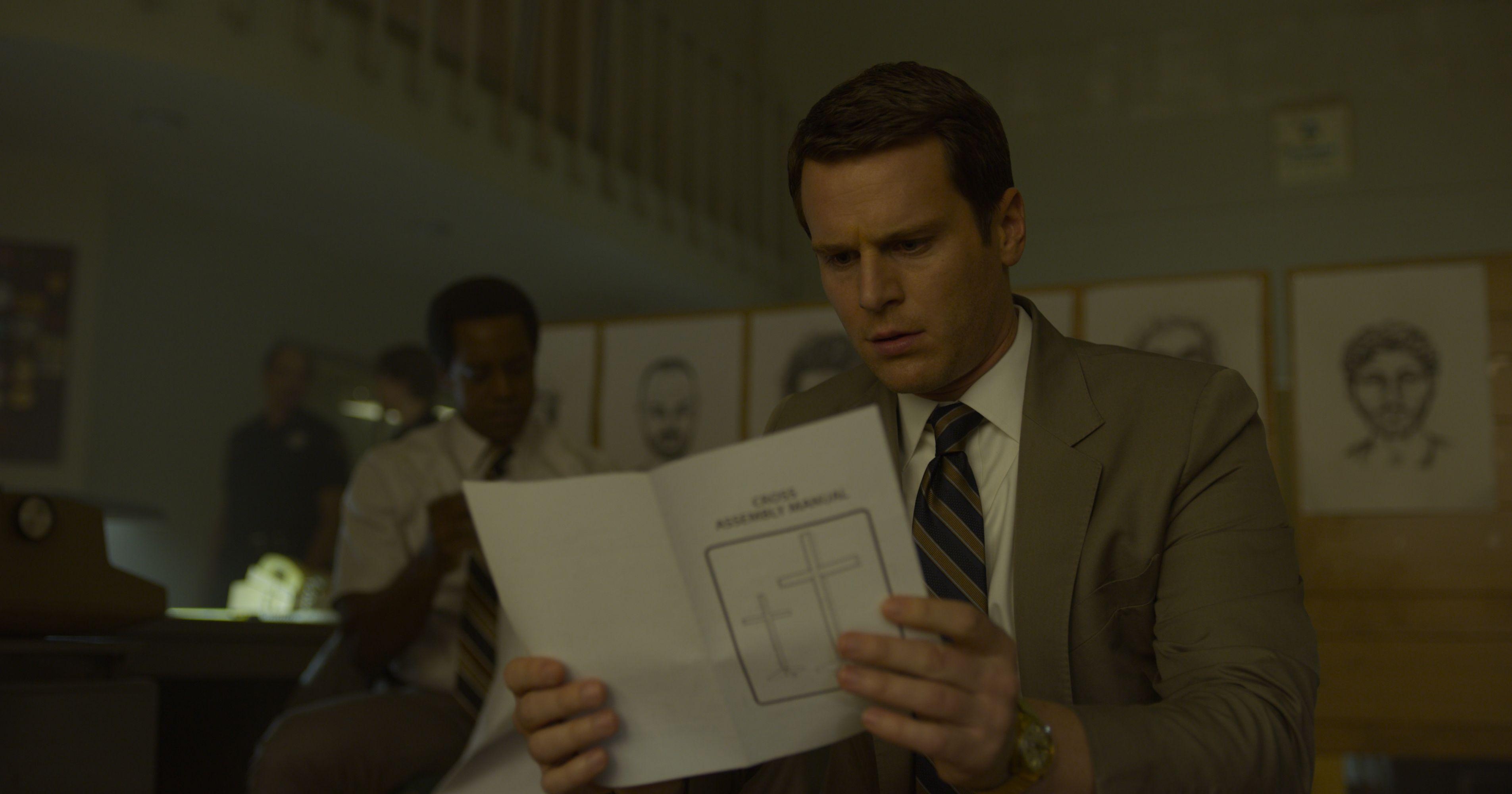 Mindhunter TV series, Season 2 wallpapers, 3810x2000 HD Desktop