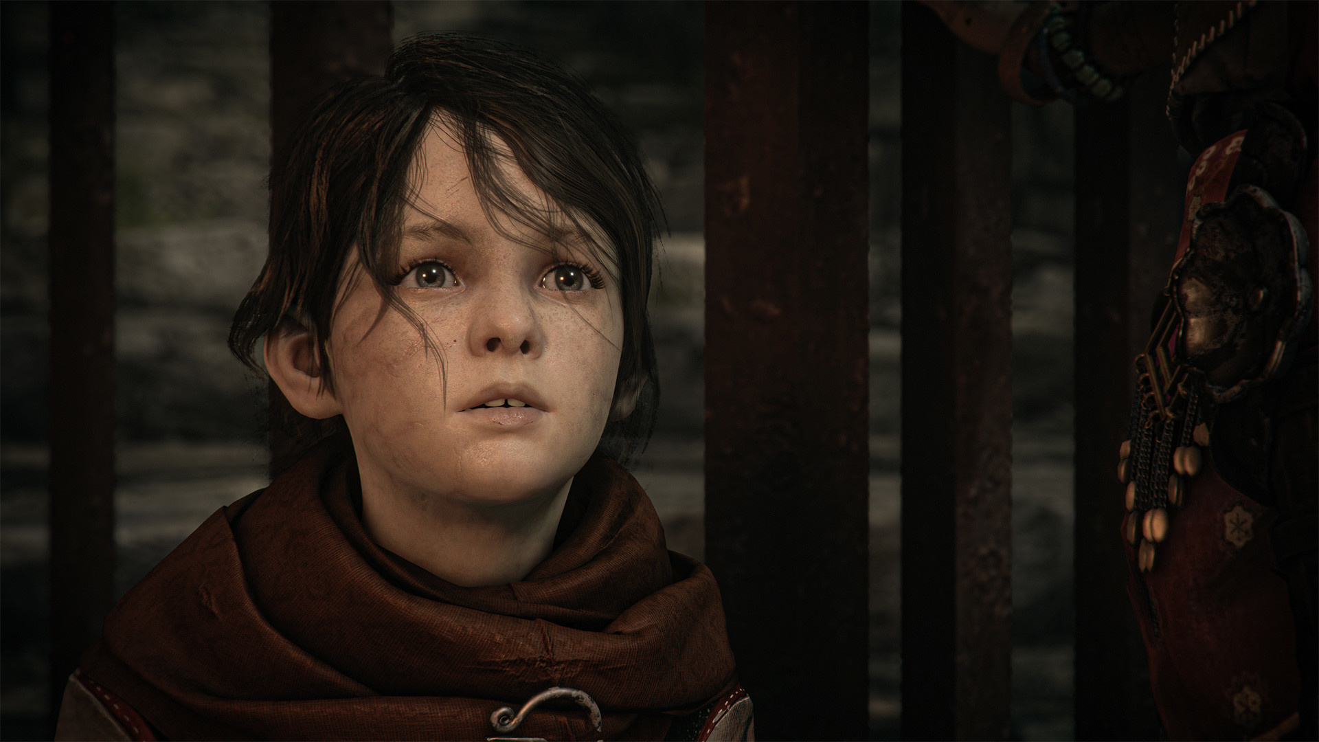 A Plague Tale: Requiem, Amicia and Hugo, Focus Entertainment Store, Memorable journey, 1920x1080 Full HD Desktop