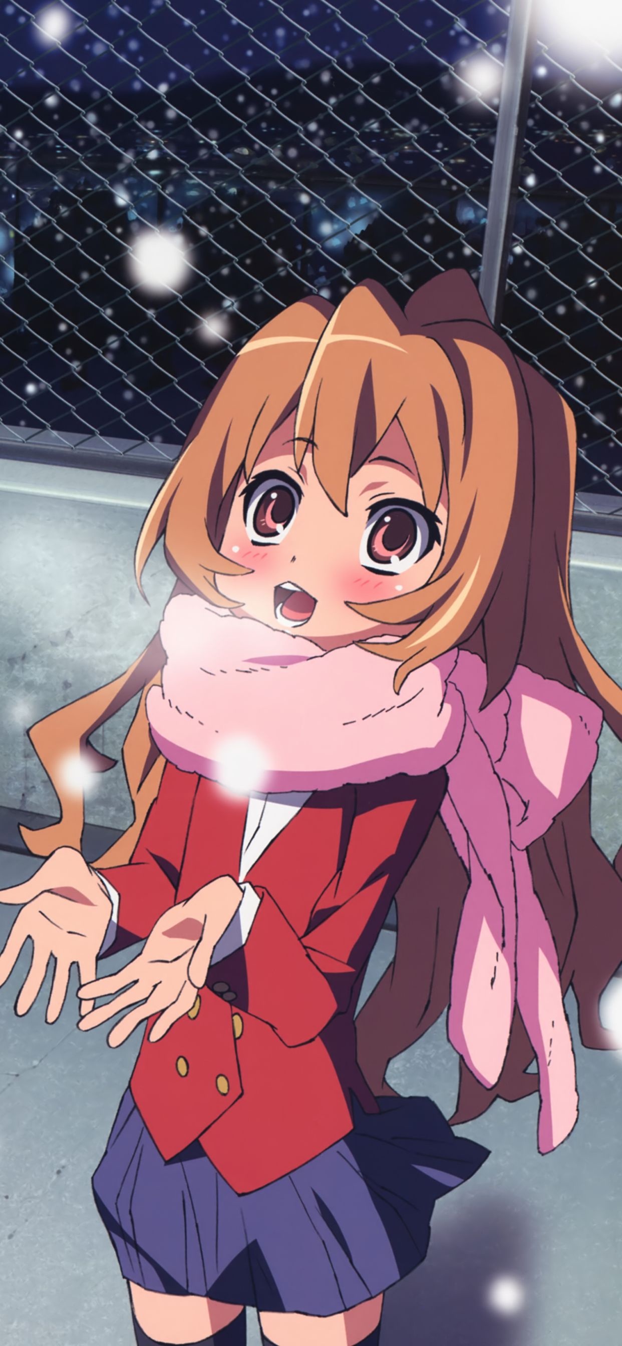 Toradora anime, Toradora iPhone wallpapers, Mobile backgrounds, High school romance, 1250x2690 HD Phone