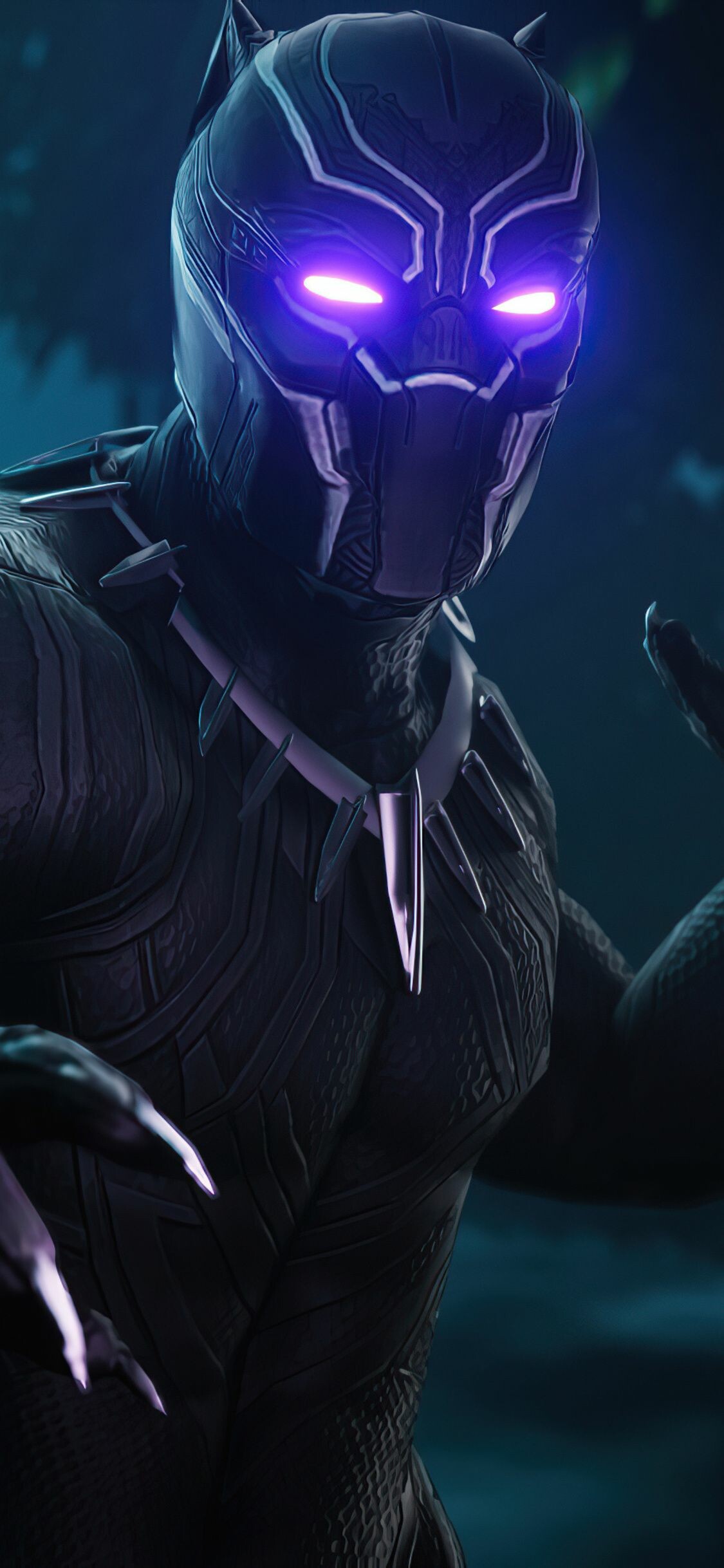 Black Panther Fortnite wallpapers, Top free backgrounds, 1130x2440 HD Phone