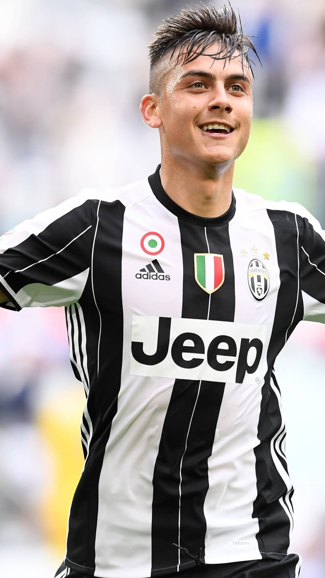 Paulo Dybala wallpaper 3840x2160, 58988, 1080x1920 Full HD Phone