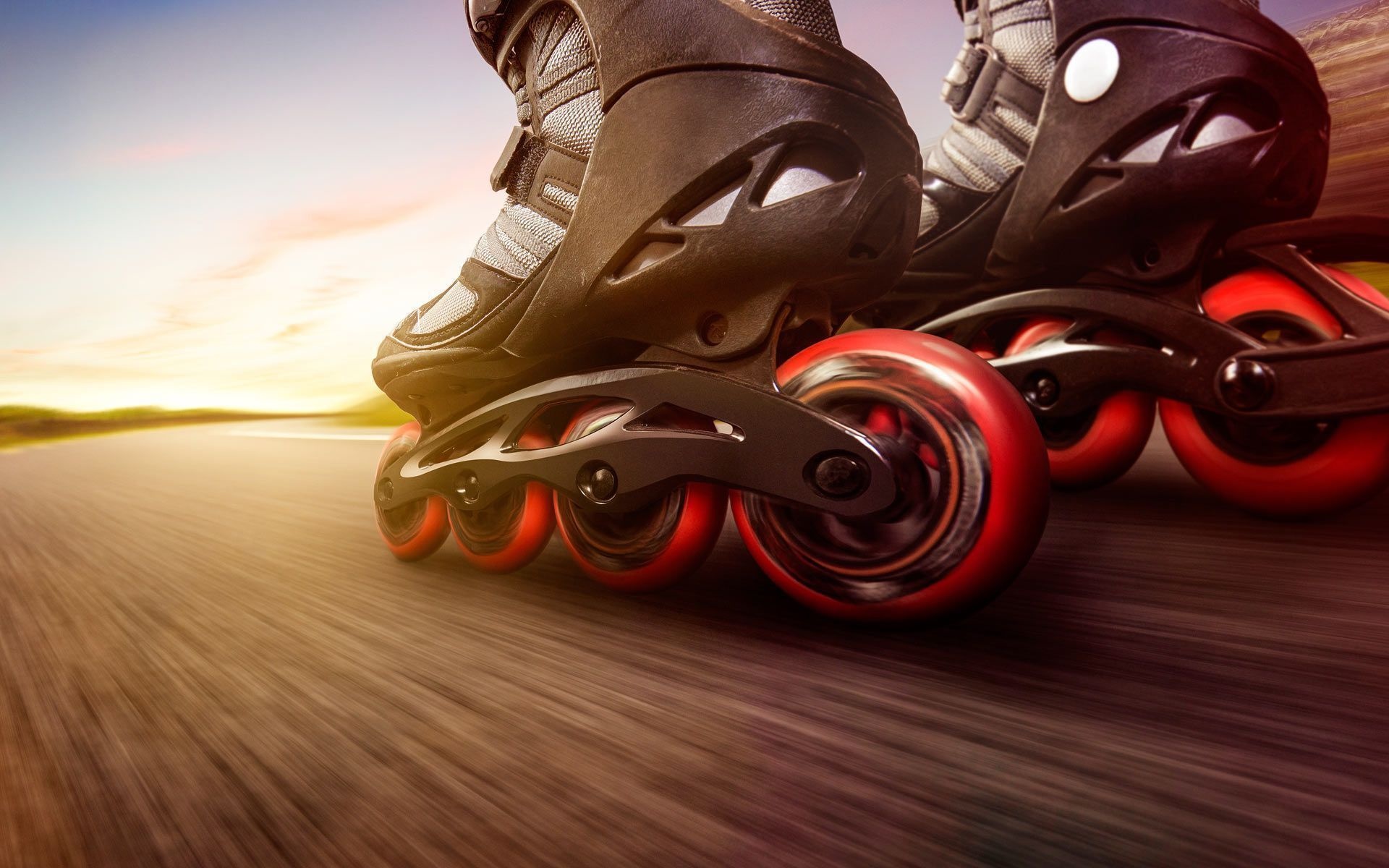 Rollerskating, Skater style, Roller skate wallpapers, Sporty vibes, 1920x1200 HD Desktop