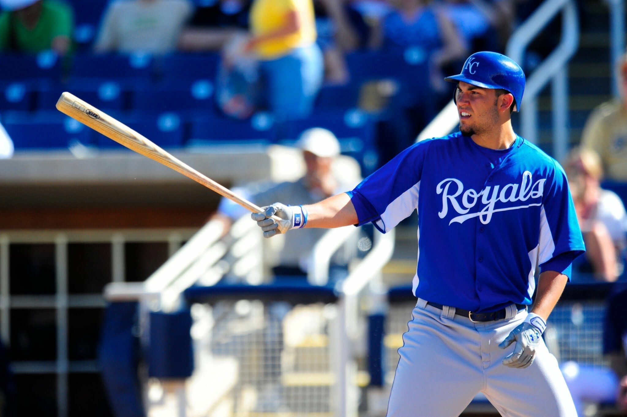 Kansas City Royals, Eric Hosmer, Forever Royal, Baseball legacy, 2050x1370 HD Desktop