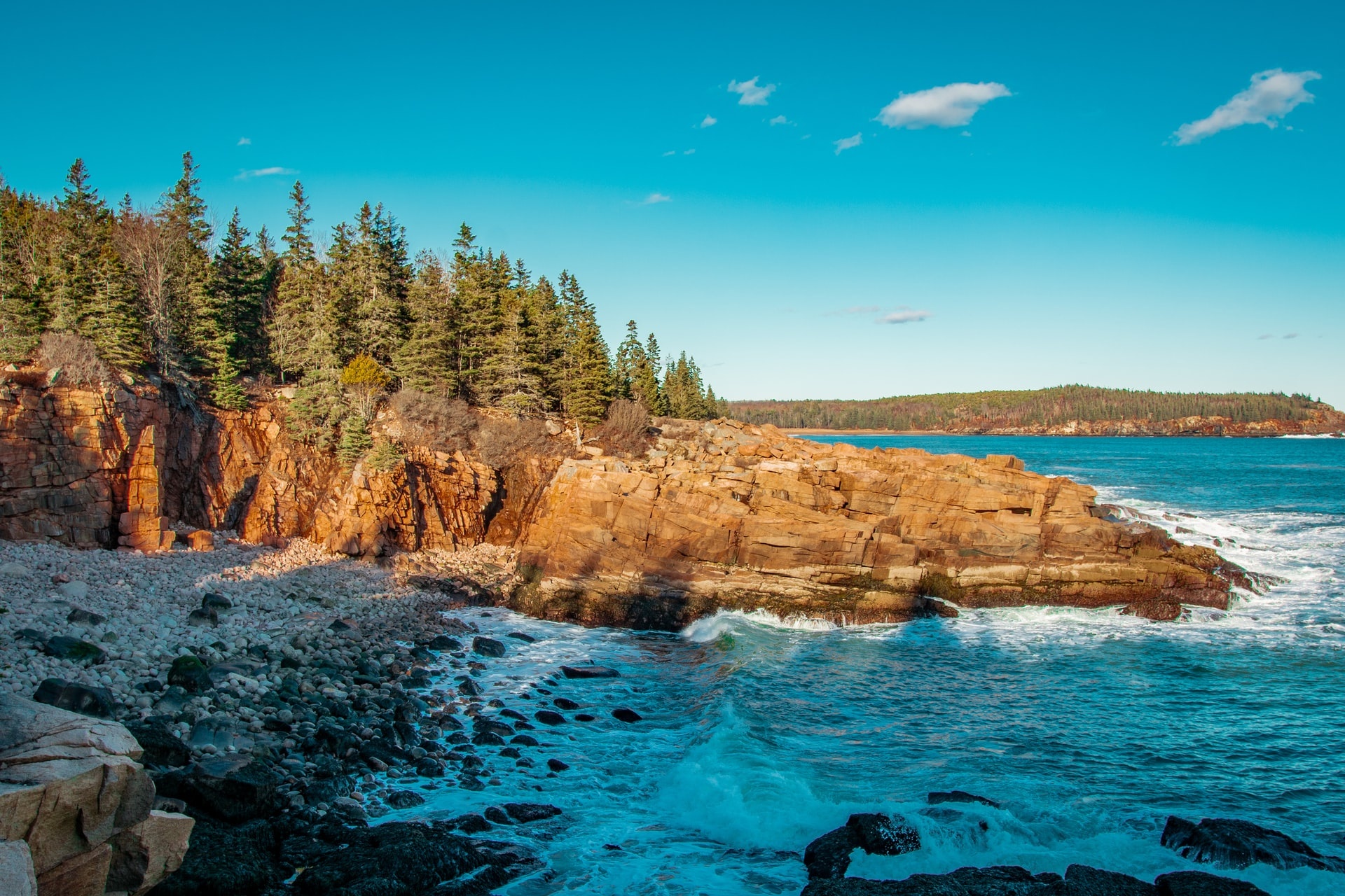 Acadia National Park, Travel guide, 1920x1280 HD Desktop