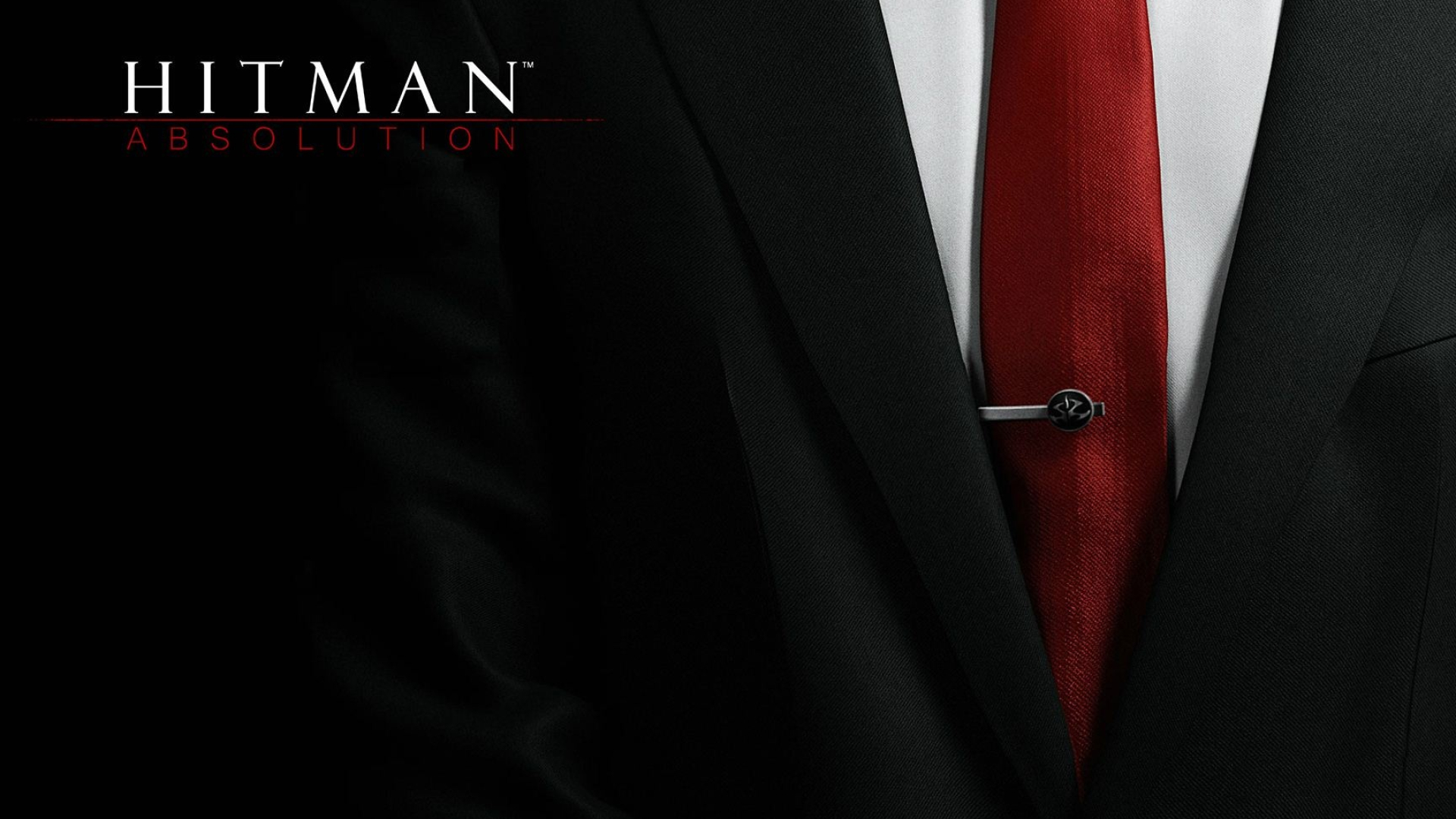 Logo, Hitman: Absolution Wallpaper, 1920x1080 Full HD Desktop