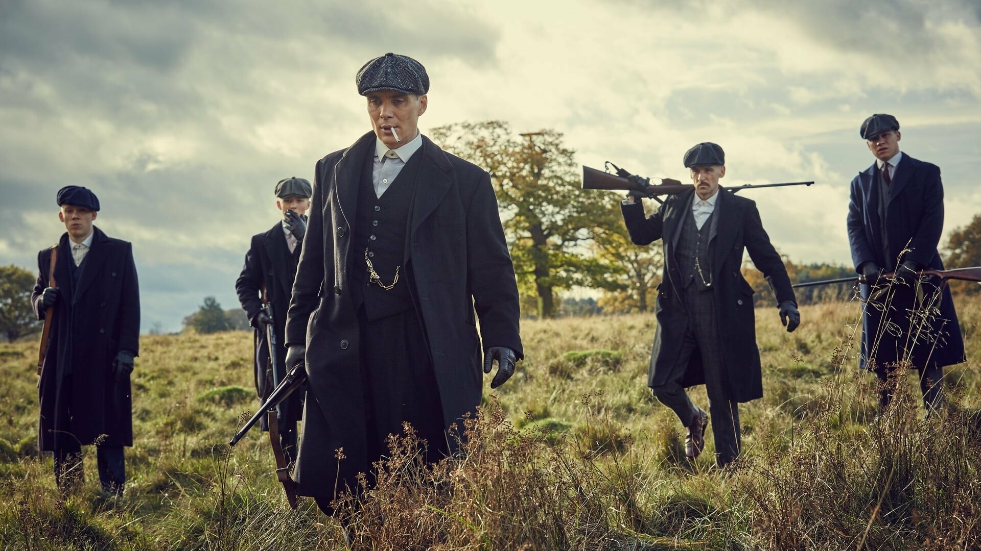 Peaky Blinders, Birmingham gangs, TV series, The Movie Database, 1920x1080 Full HD Desktop