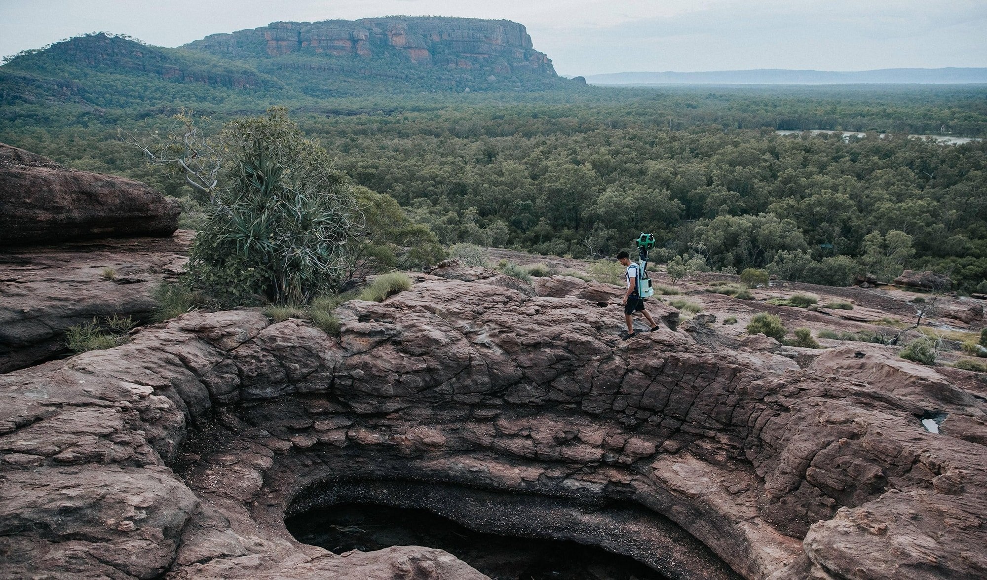 Kakadu National Park, Digital Tour, Google Street View, 2000x1180 HD Desktop