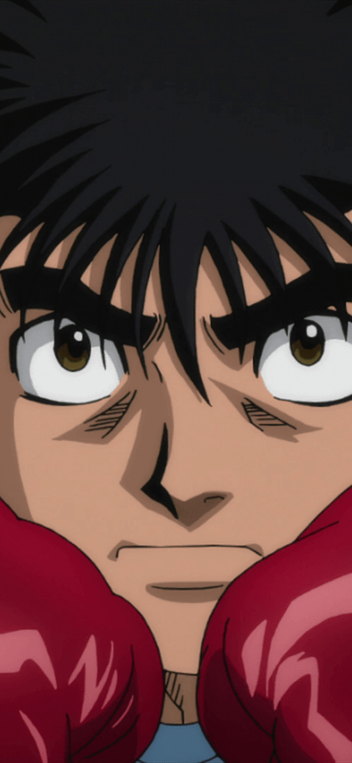 Hajime no Ippo free download, 5K HD wallpapers, iPhone backgrounds, Getwallsio website, 1170x2540 HD Phone