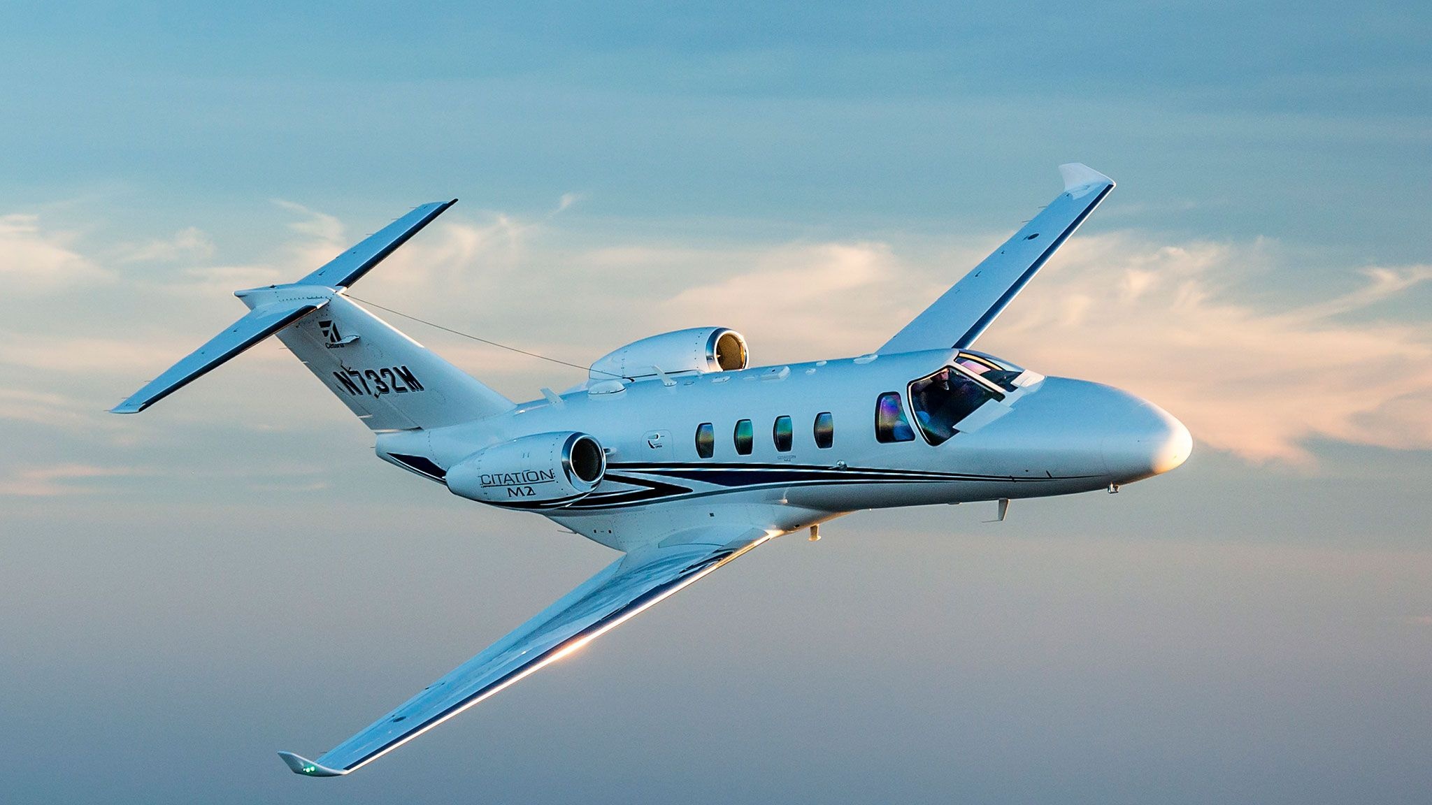 Cessna 525, Cessna Citation, 2050x1160 HD Desktop