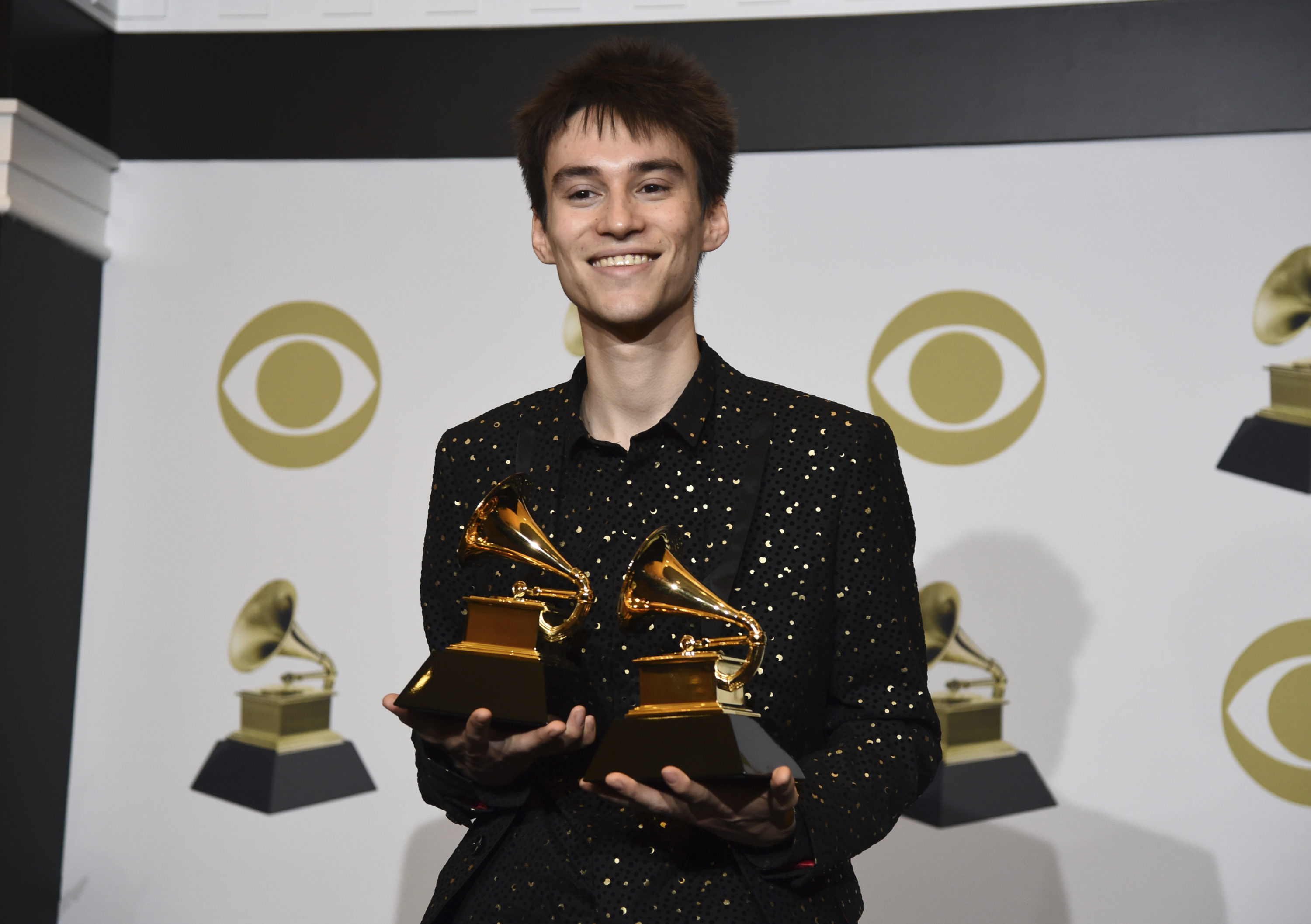 Jacob Collier, Grammy nominated artist, Defies genre, Joyous sound, 3000x2120 HD Desktop