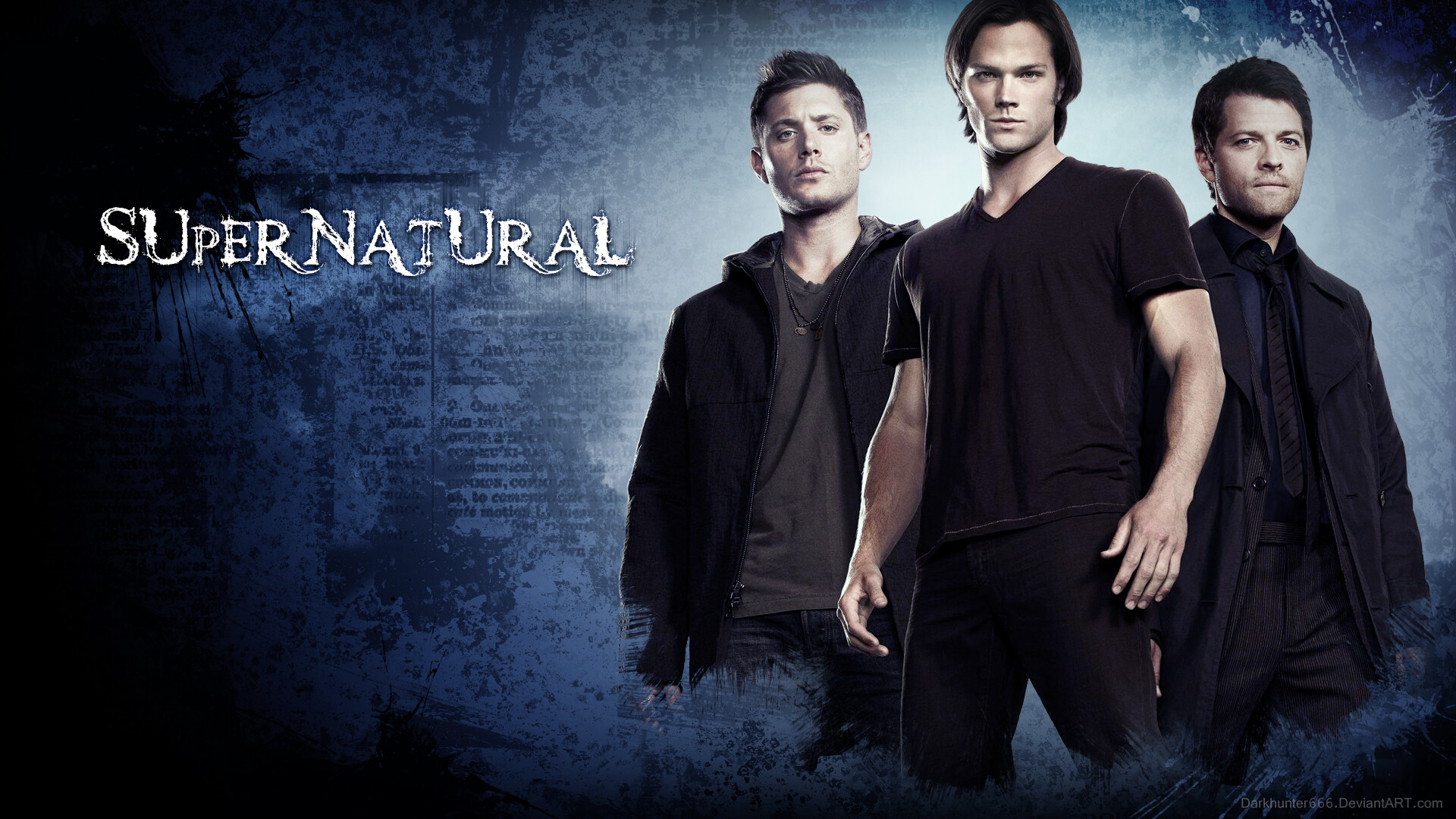 Supernatural, New wallpapers, TV show, 1920x1080 Full HD Desktop