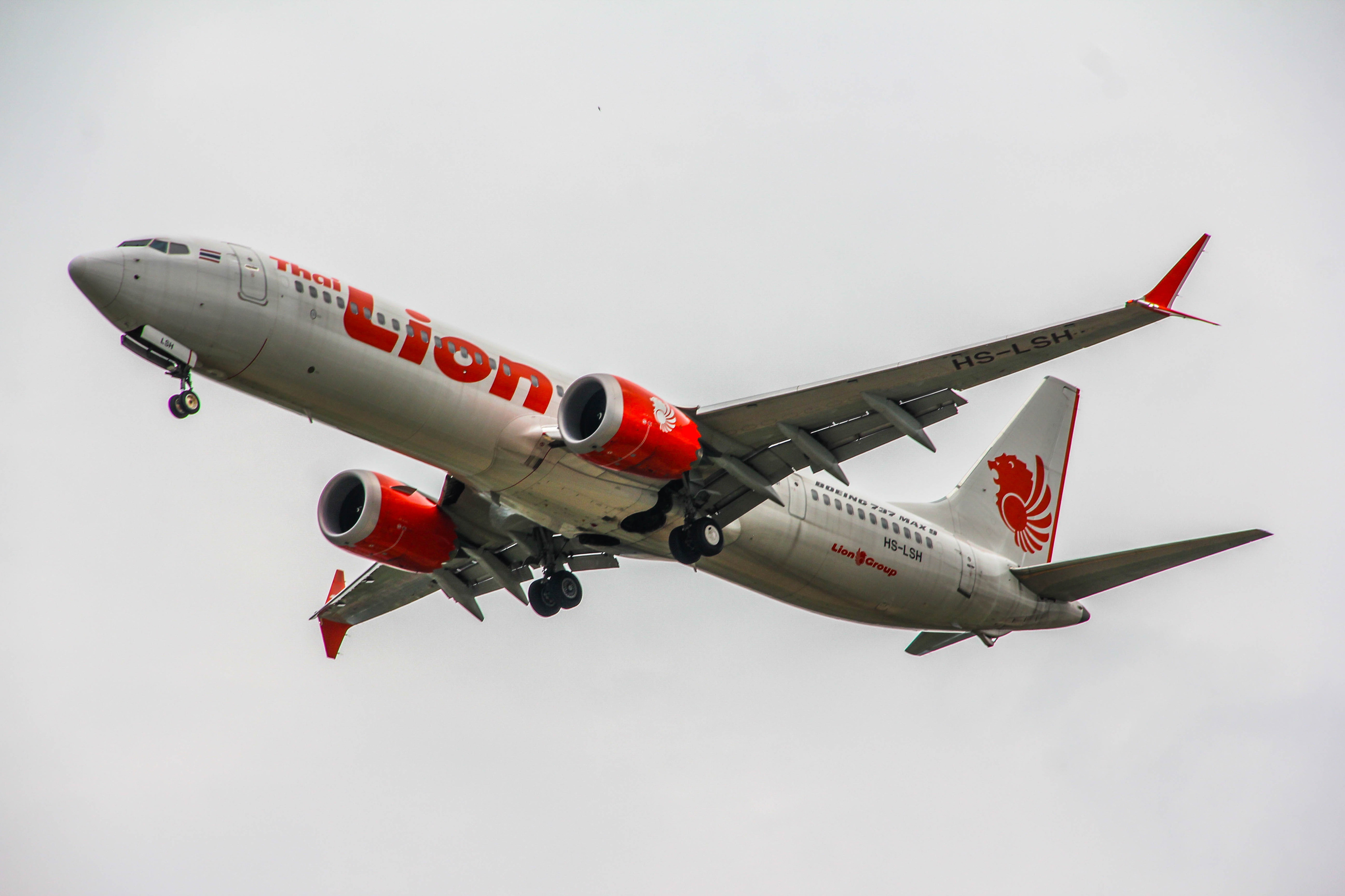 Lion Air, Pilot crash, Fatal crash, Airplane, 3000x2000 HD Desktop