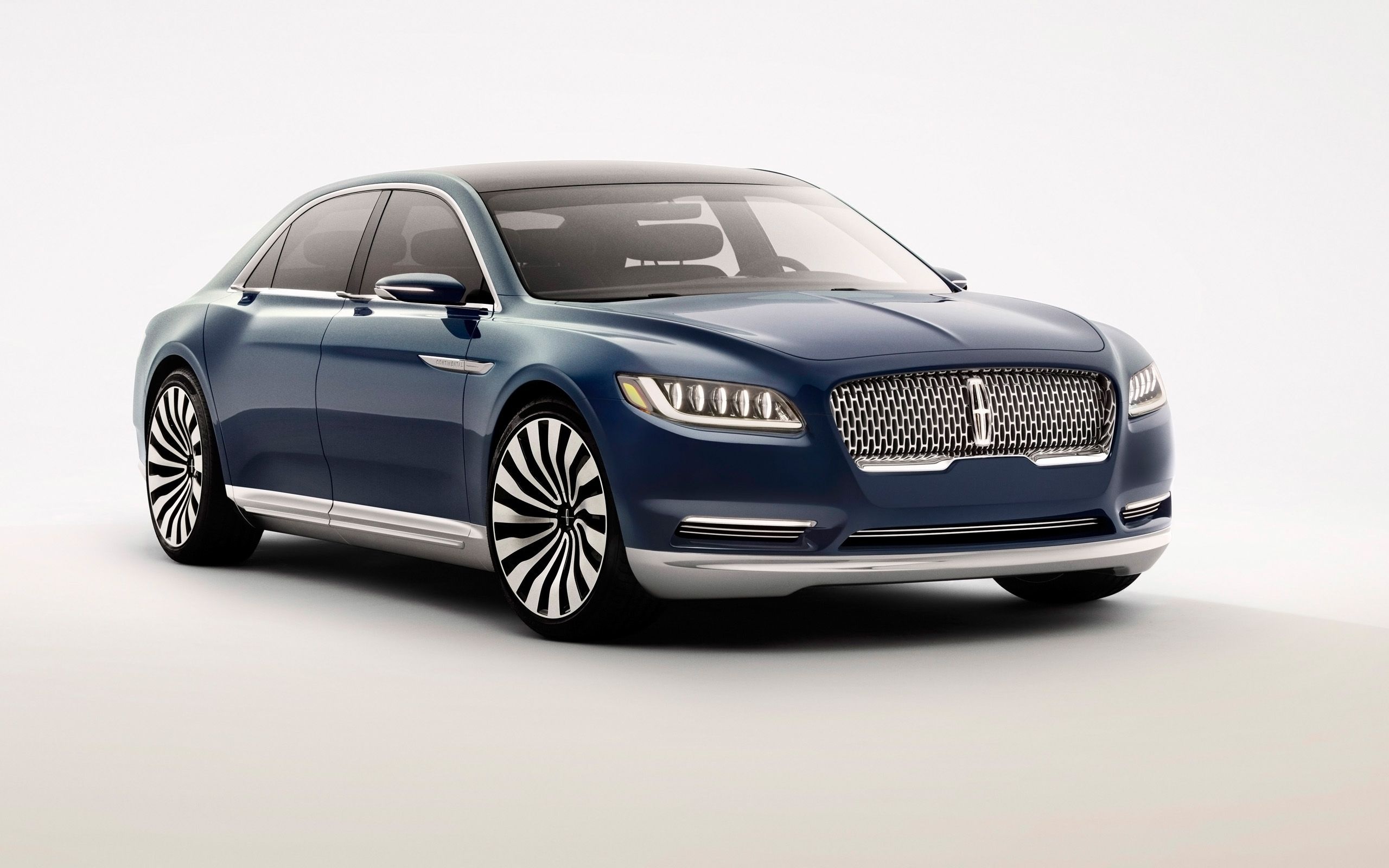 Lincoln Continental, Lincoln Cars Wallpaper, 2560x1600 HD Desktop