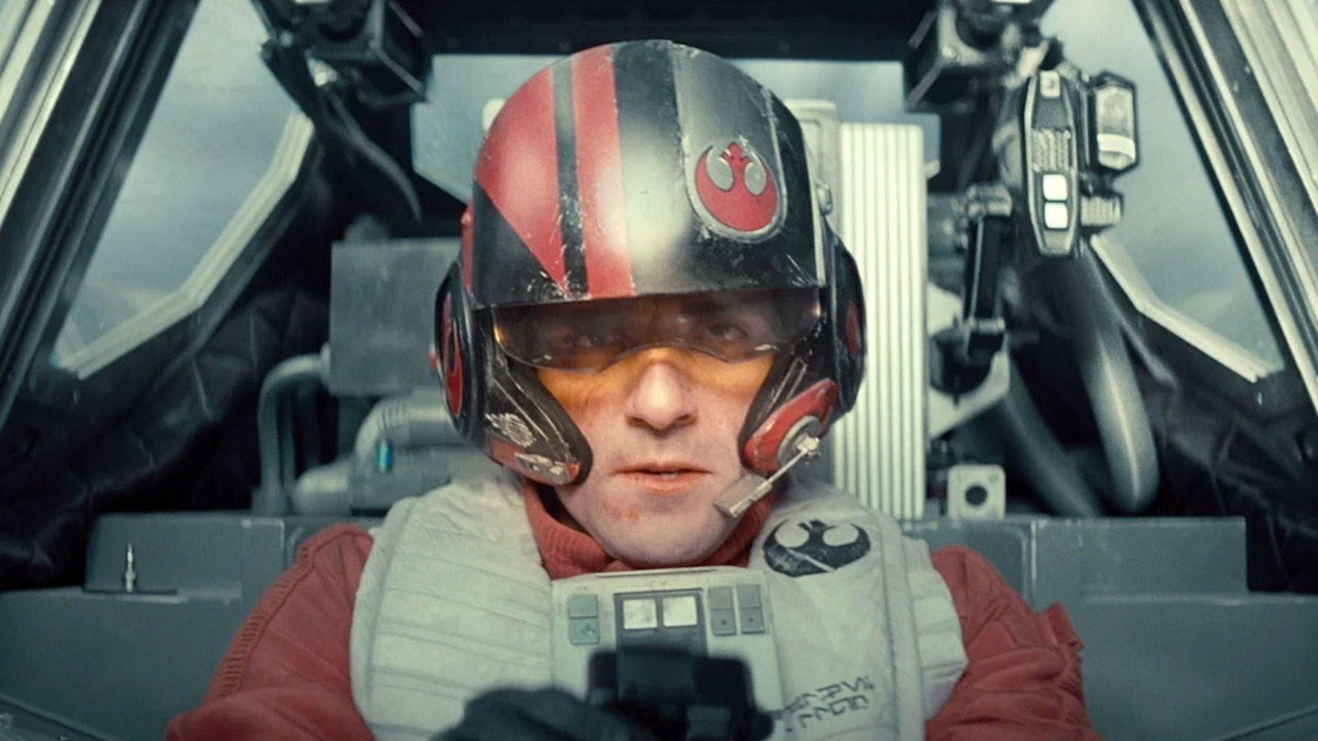 Poe Dameron, Oscar Isaac wallpapers, Free download, Star Wars character, 1920x1080 Full HD Desktop