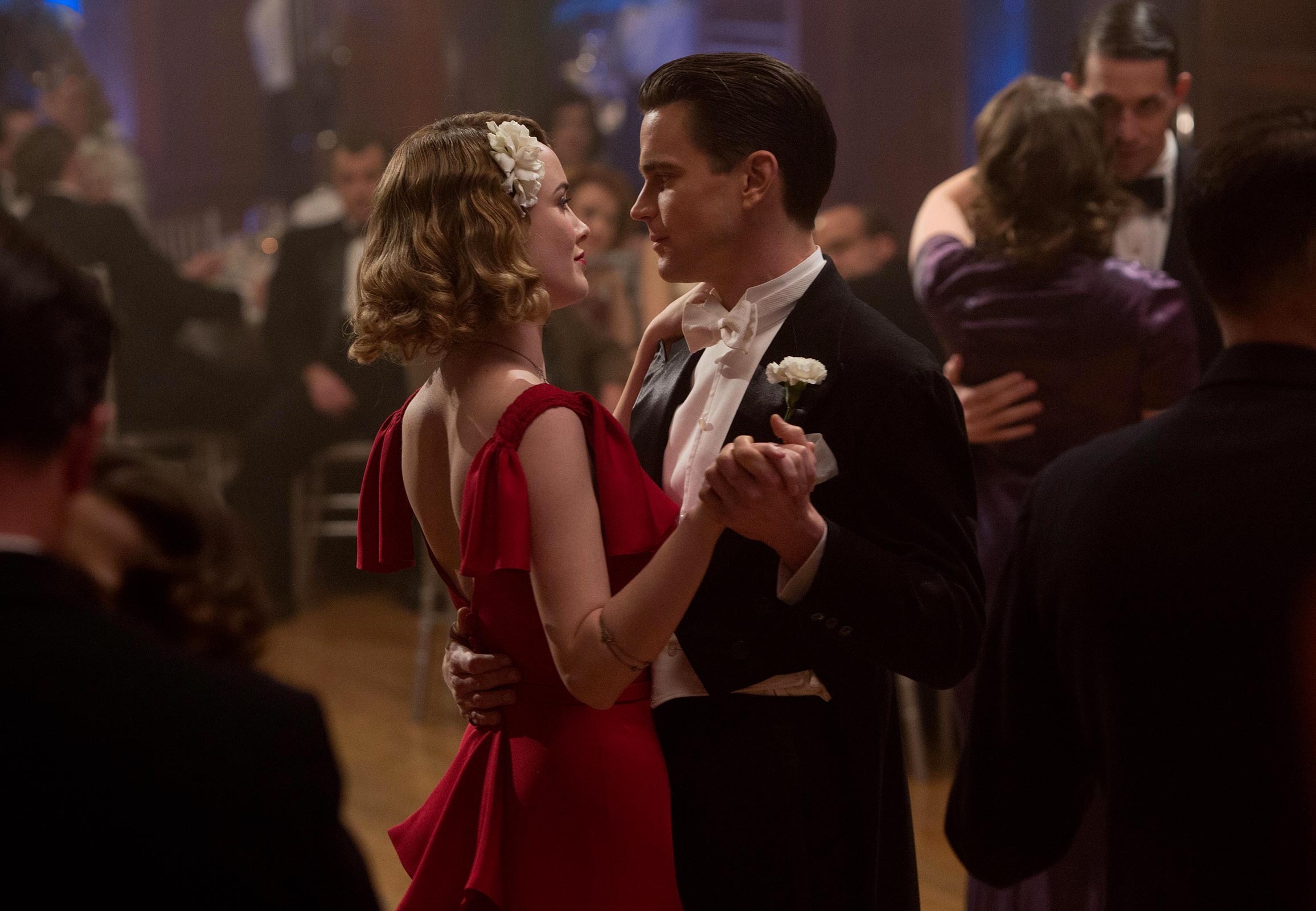 TV shows, Dominique McElligott, The Last Tycoon, Matt Bomer, 2320x1600 HD Desktop