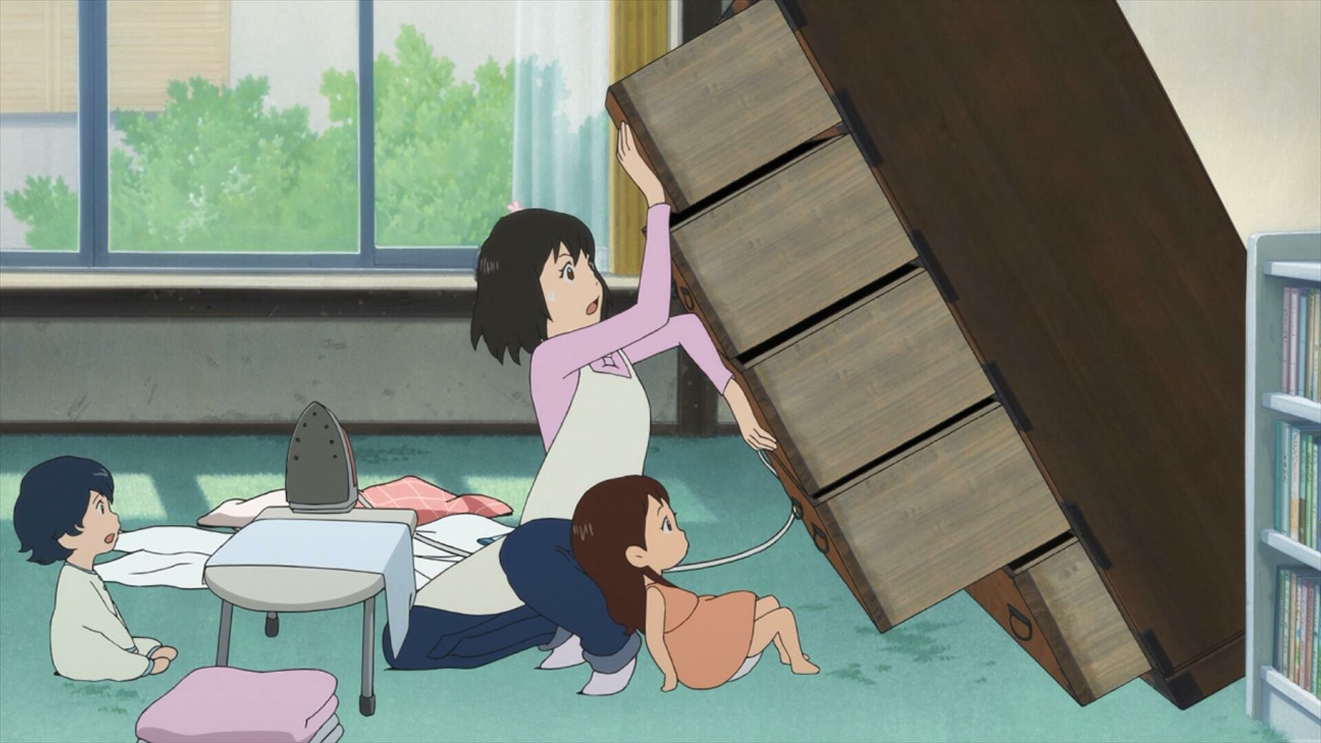 Wolf Children, Blog index, Deep dive, Insightful analysis, 1920x1080 Full HD Desktop