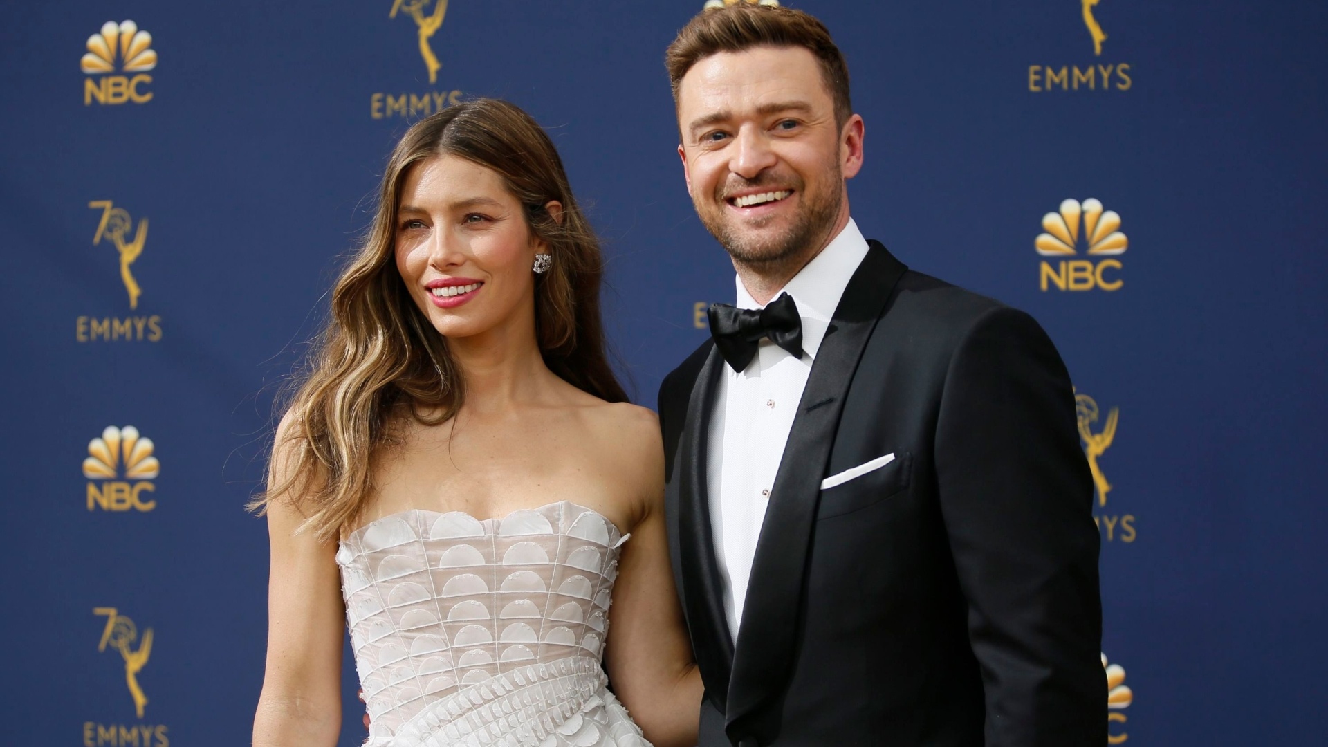 Justin Timberlake, Jessica Biel, Divorce rumors, New Orleans episode, 1920x1080 Full HD Desktop