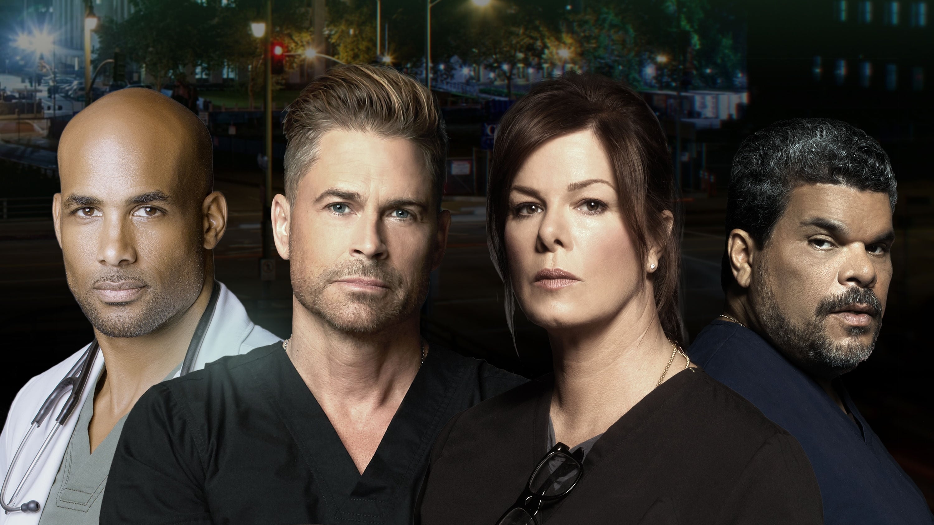 Code Black, TV series, TV shows, 3000x1690 HD Desktop