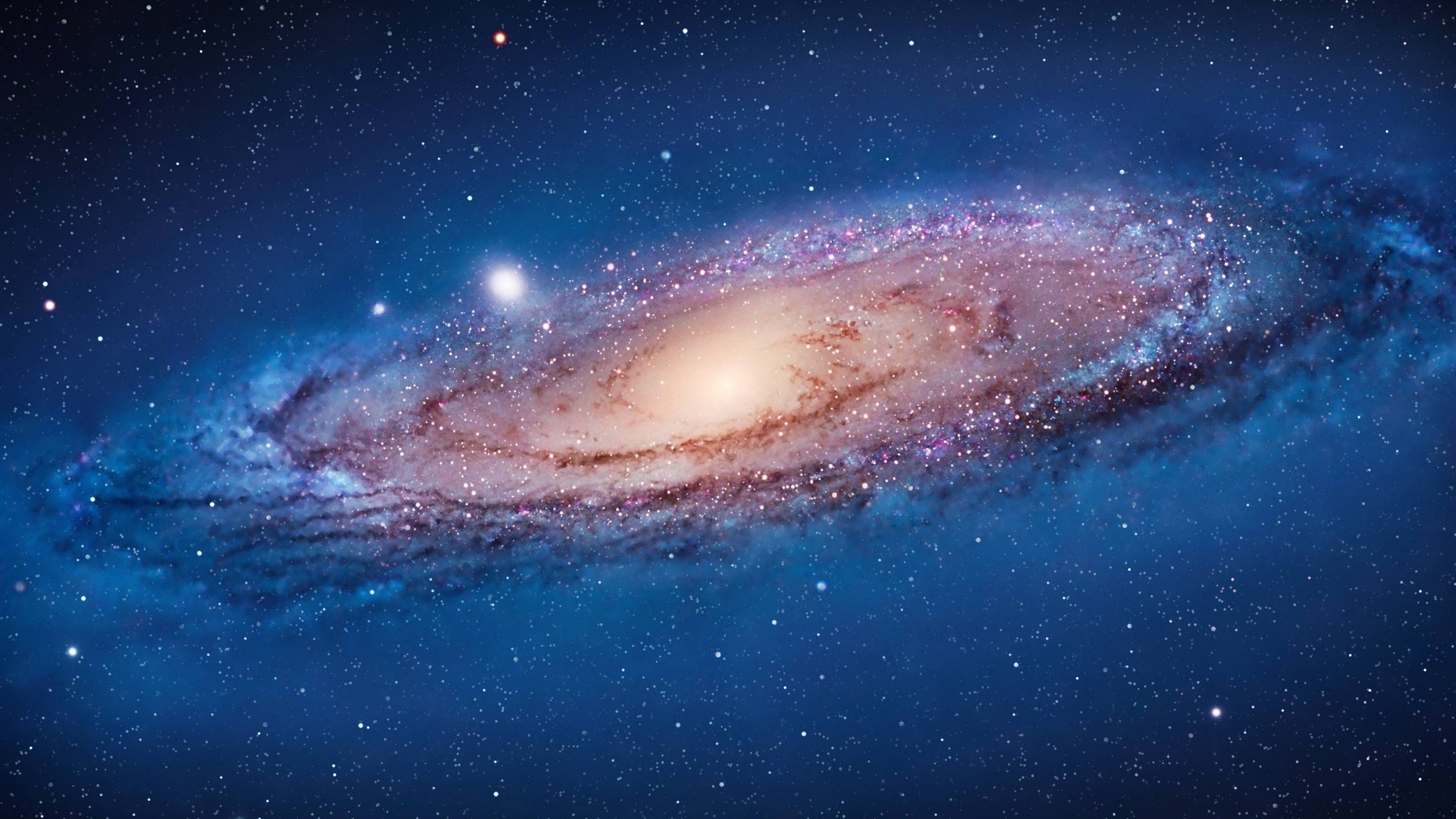 Galaxy Infinity, Popular desktop, Universe backgrounds, Top-rated, 3840x2160 4K Desktop