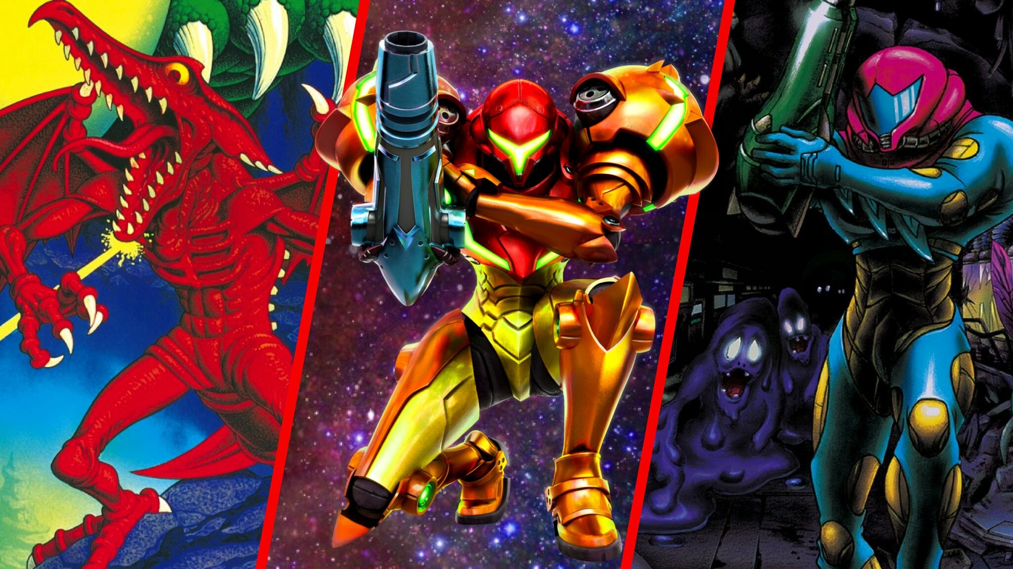 Metroid Dread, Anleitung Metroid Spiele, Metroid Dread, Atsit, 2050x1160 HD Desktop