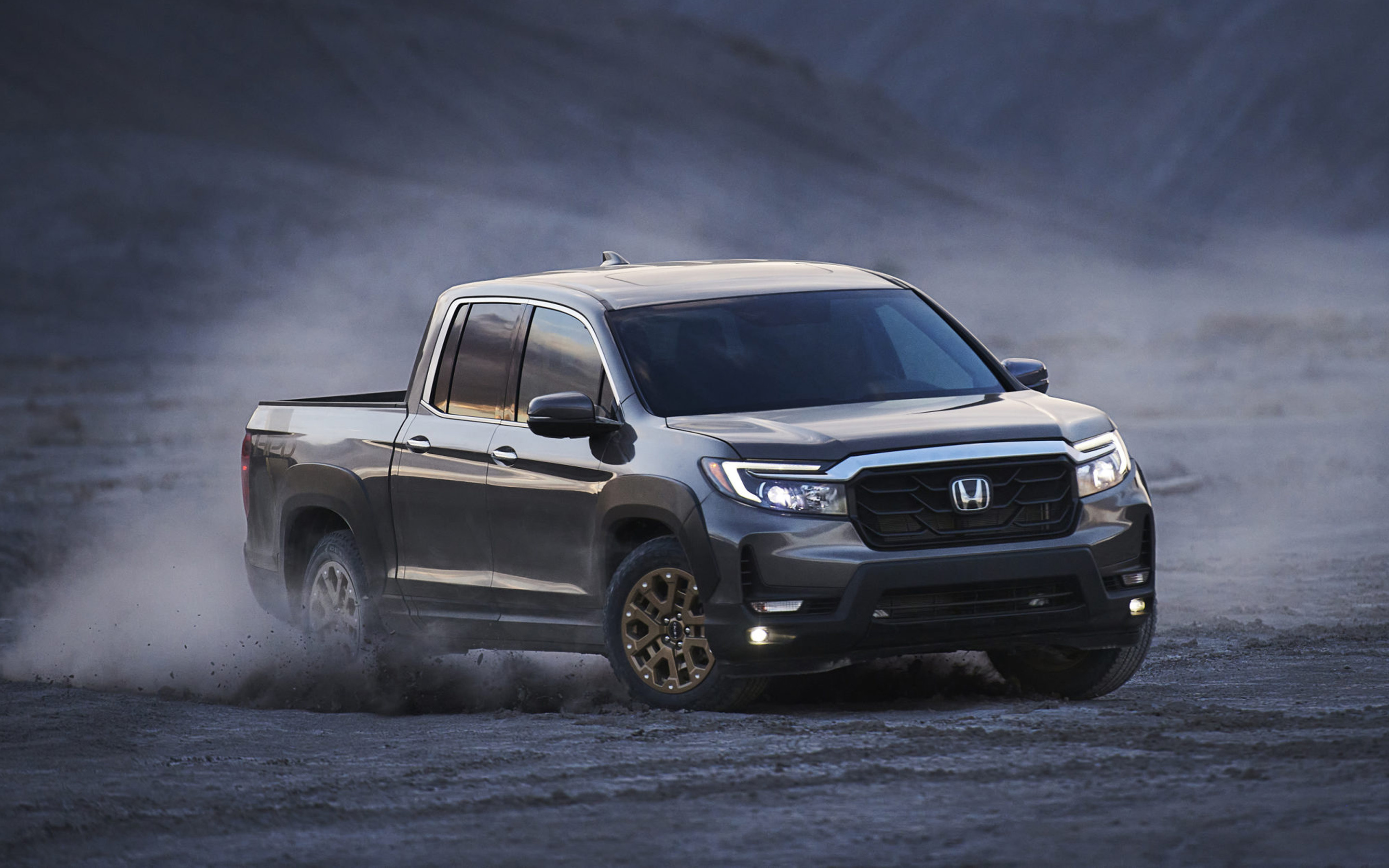 2021 Model, Honda Ridgeline Wallpaper, 2880x1800 HD Desktop