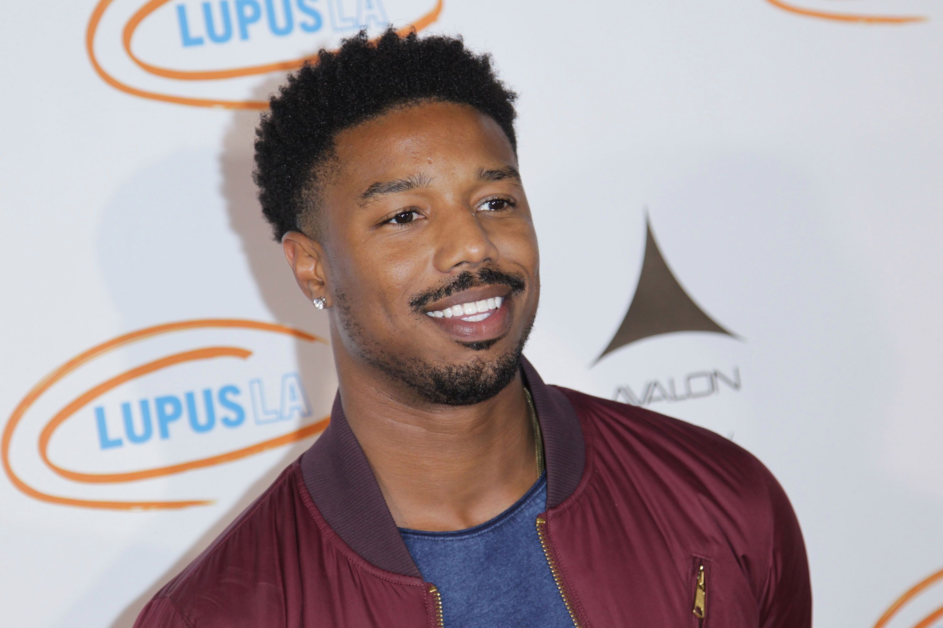 Michael B. Jordan, Movies, HD wallpaper, Background image, 3000x2000 HD Desktop