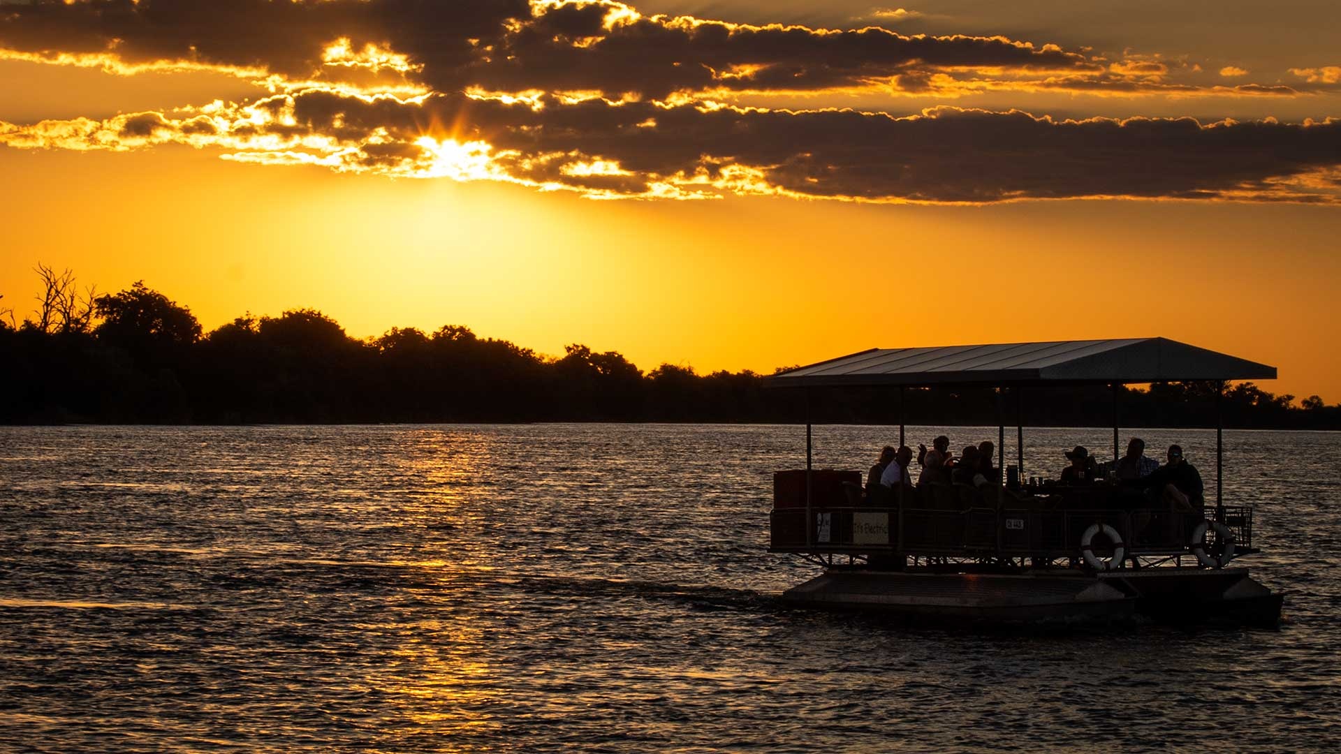 Traversing Botswana, Adventure awaits, Explore the unknown, Journey of a lifetime, 1920x1080 Full HD Desktop