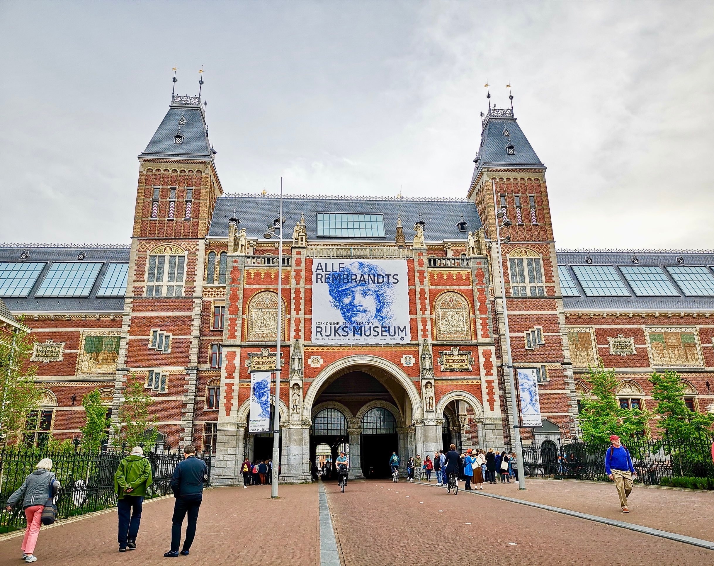 Rijksmuseum, Visitor reviews, Tickets, Transportation, Attractions, 2440x1940 HD Desktop