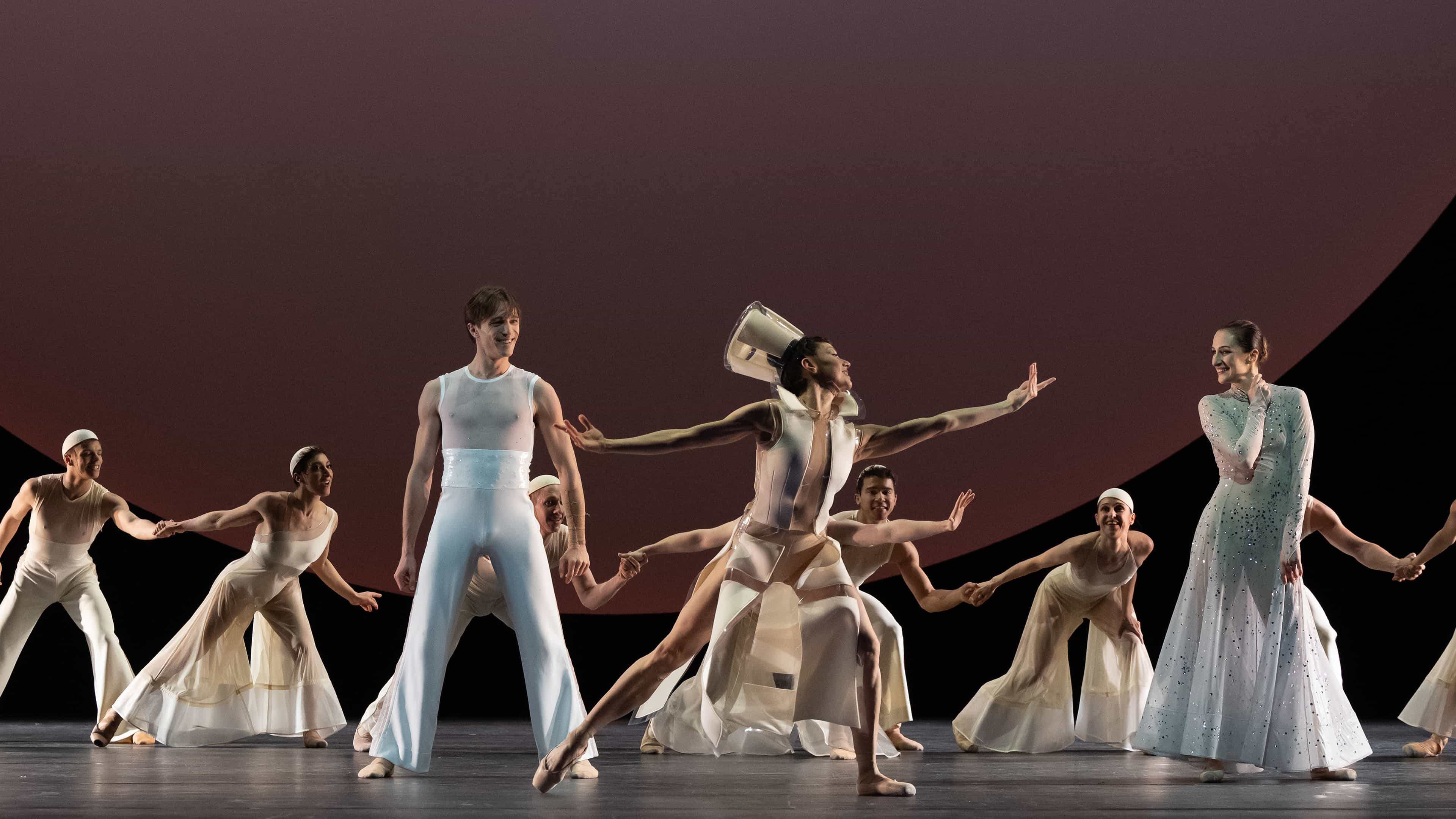 Invertigo Dance Theatre, Contemporary Dance Wallpaper, 3840x2160 4K Desktop