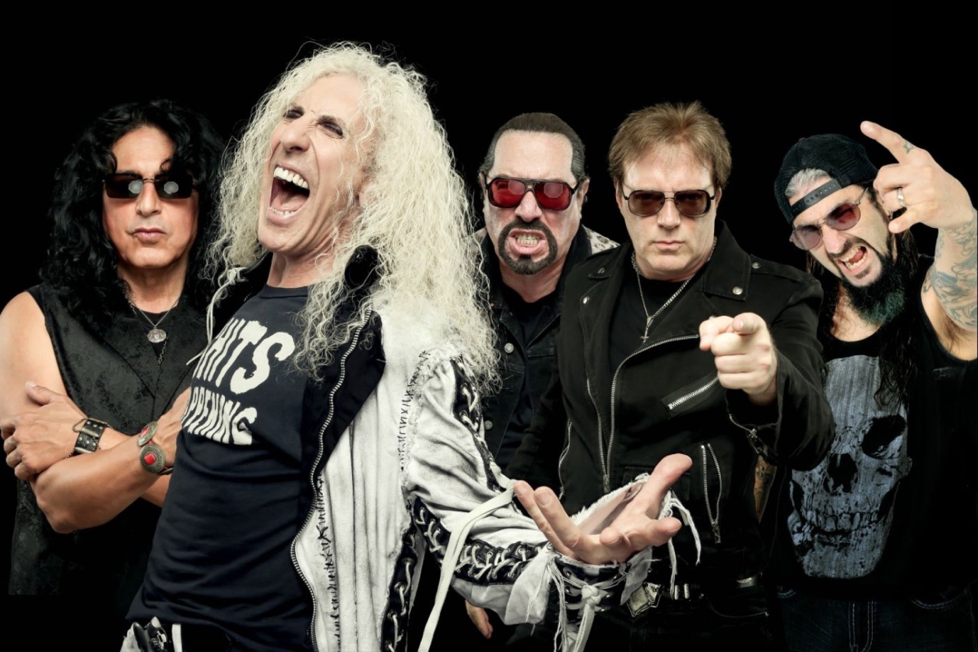 Rock wisdom, Business advice, Twisted Sister's influence, Hard rock legends, 2000x1340 HD Desktop