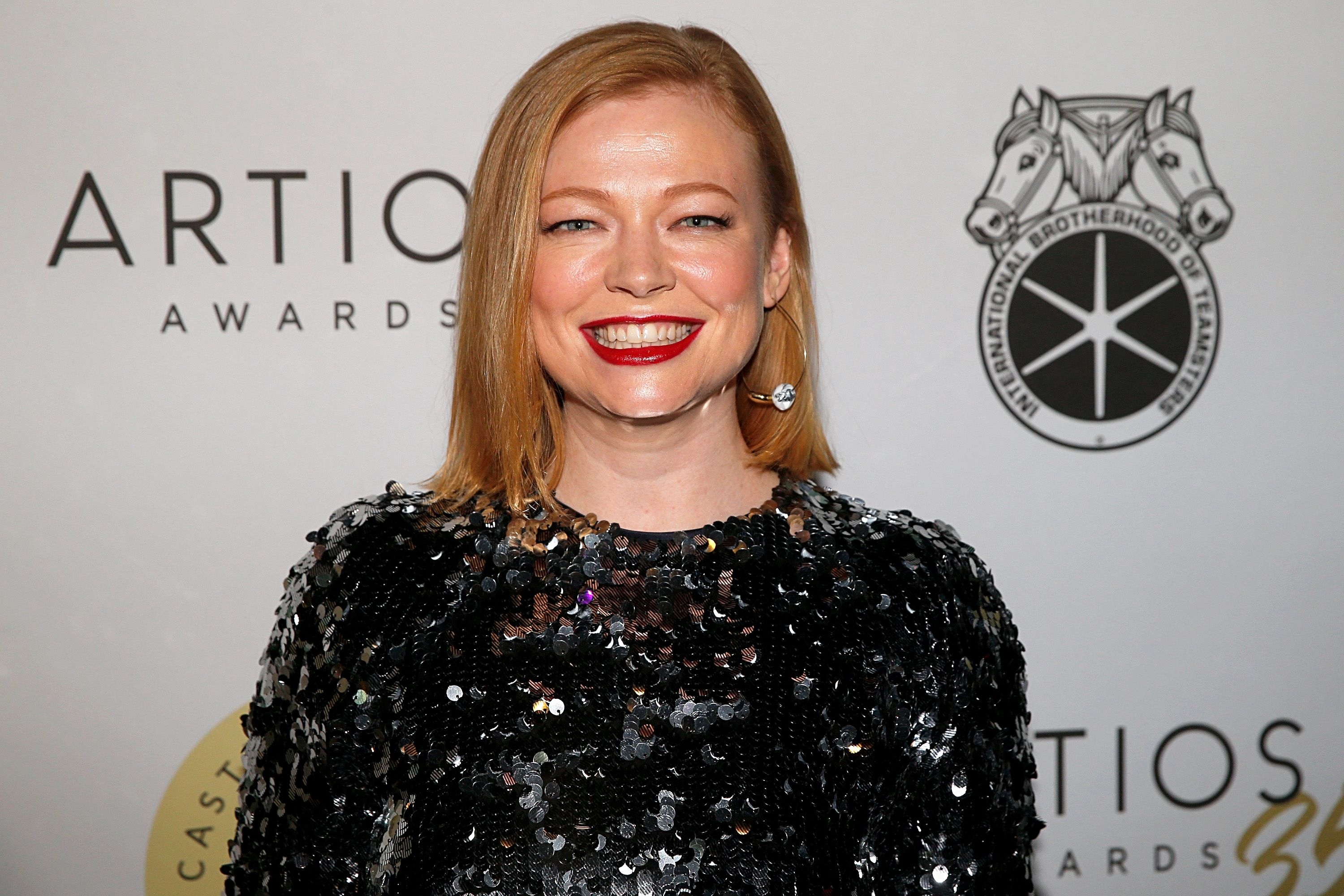 35th Annual Artios Awards, Sarah Snook Wallpaper, 3000x2000 HD Desktop