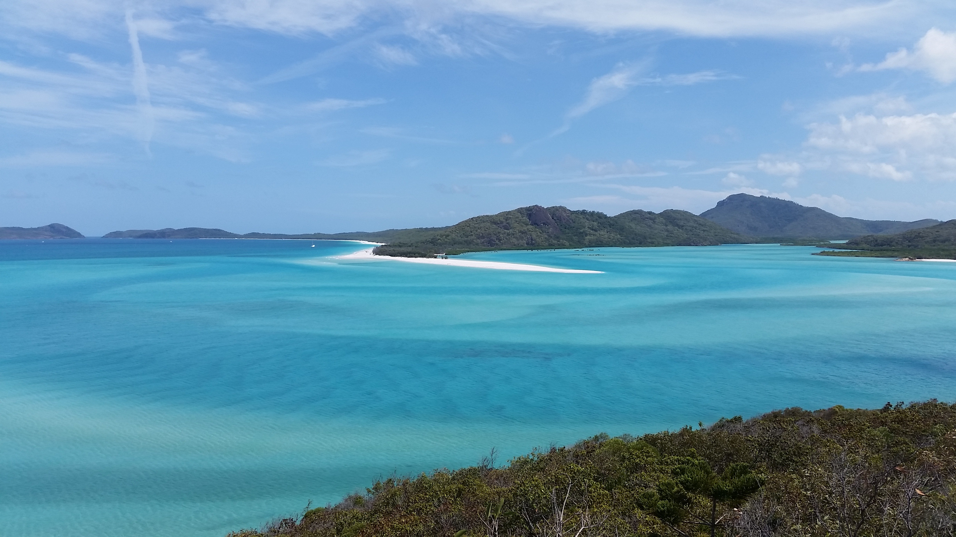 Markus Holtermann, Whitsunday Islands, 3270x1840 HD Desktop