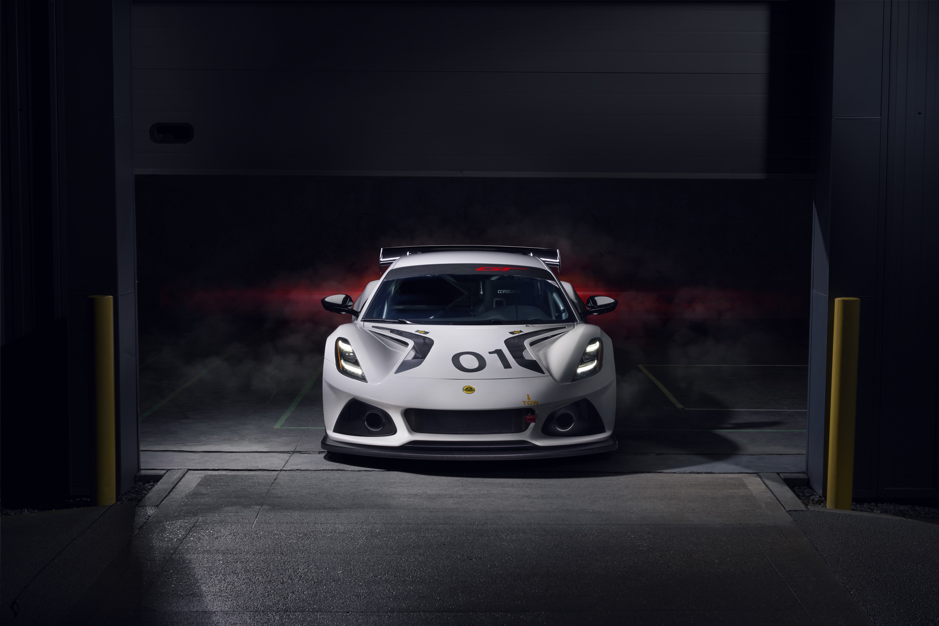 Lotus Emira, GT4 model, 2023 release, HD picture, 3000x2000 HD Desktop