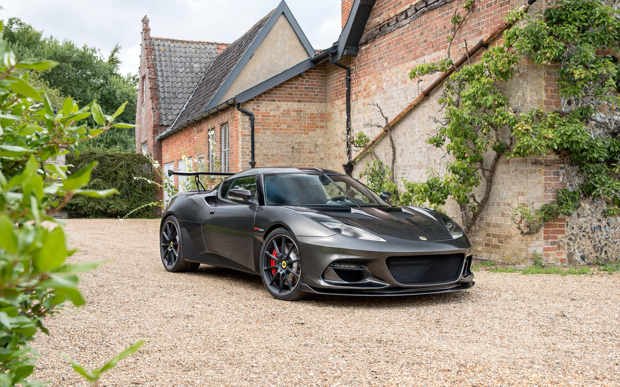 Lotus Evora, GT430 2018, Sportwagen, Tuning Lotus, 2560x1600 HD Desktop