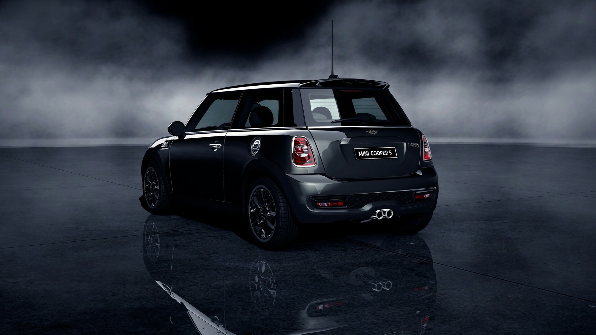 S Gran Turismo 5, MINI Cooper Wallpaper, 1920x1080 Full HD Desktop