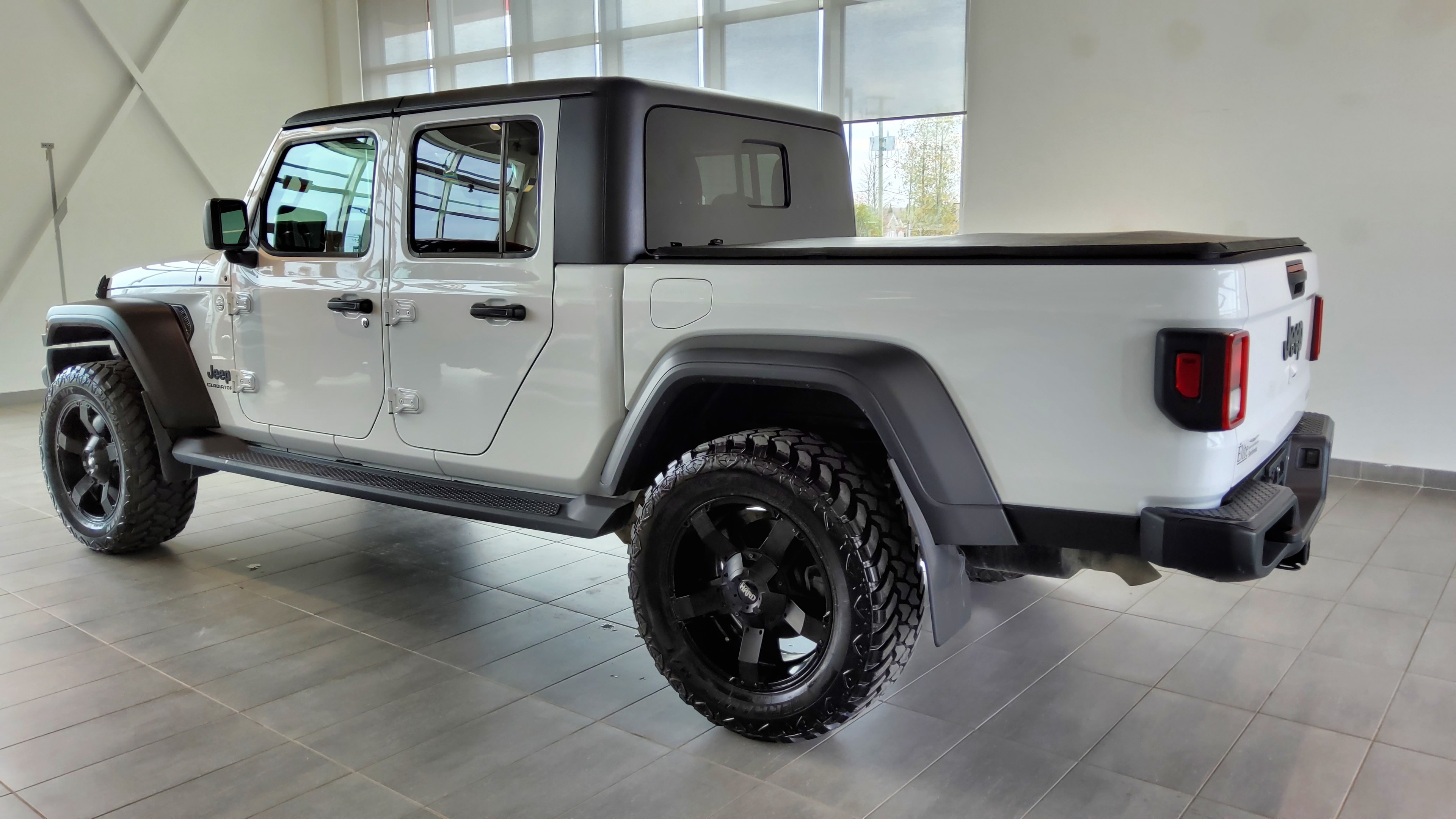 Sport S 4x4, Jeep Gladiator Wallpaper, 3840x2160 4K Desktop