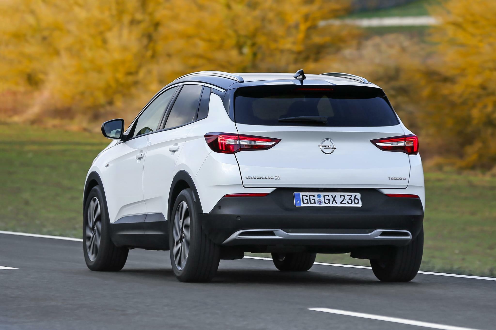 Ultimate Version, Opel Grandland X Wallpaper, 2050x1370 HD Desktop