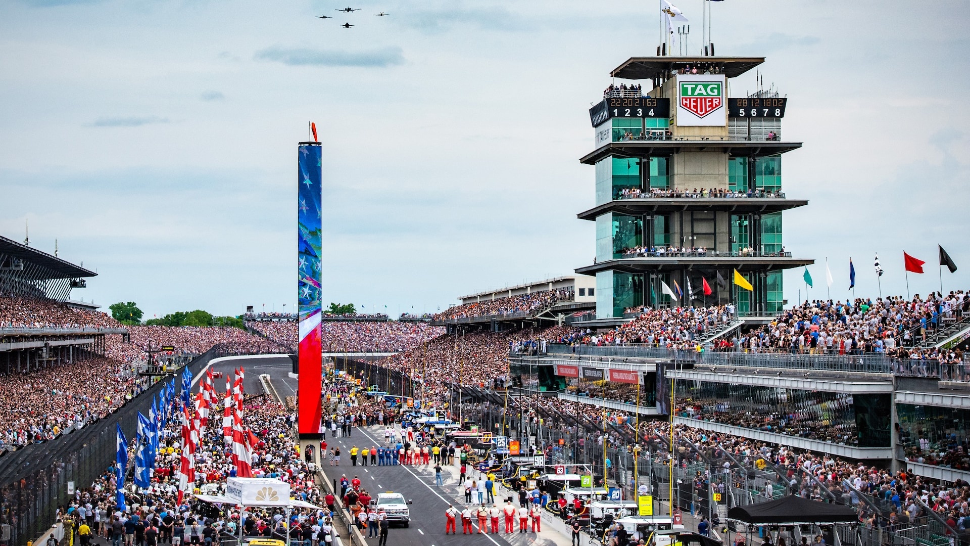 Indianapolis Motor Speedway, Penske acquires Indycar, Shock deal, 1920x1080 Full HD Desktop