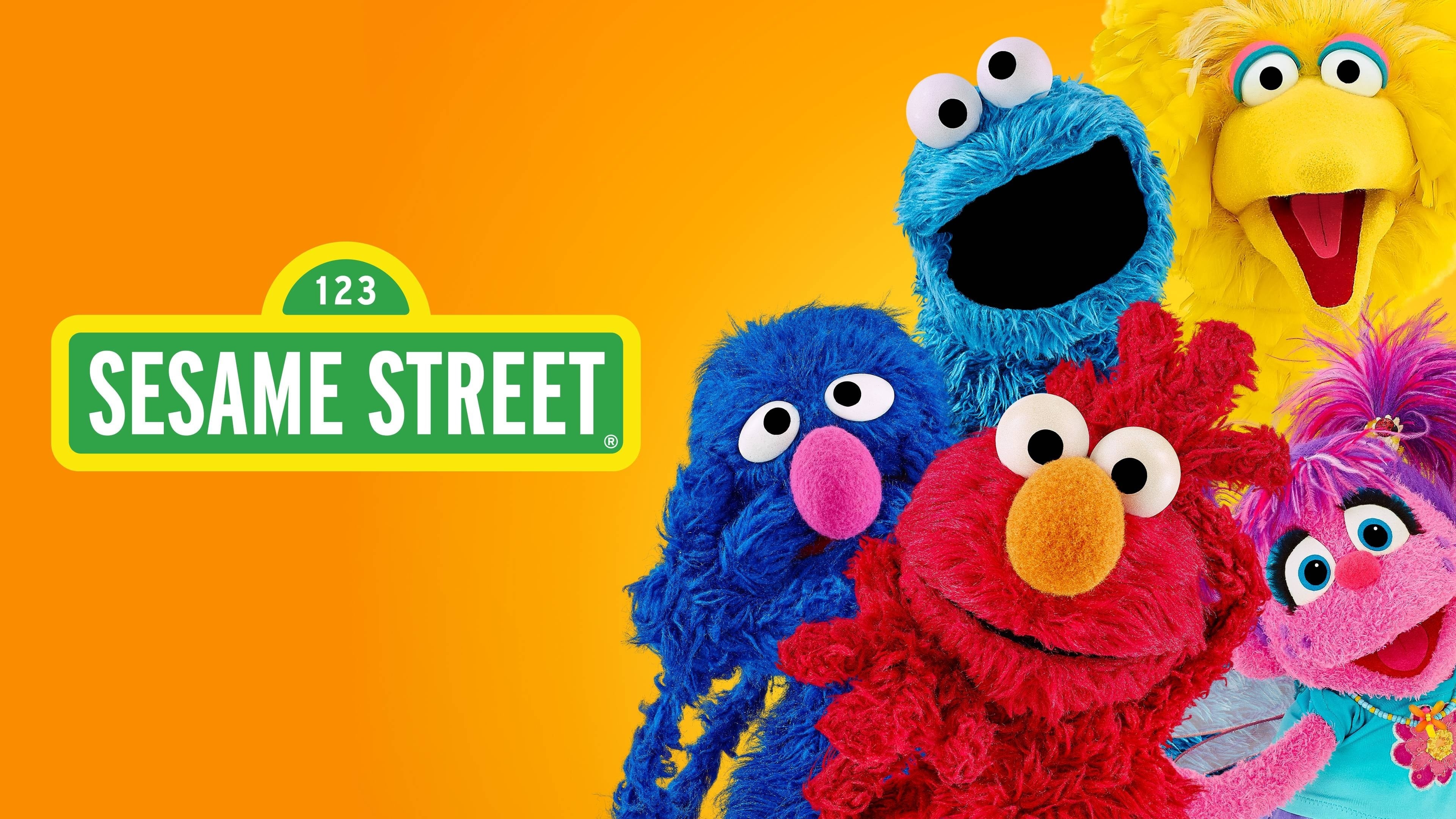 Elmo, Sesame Street, TV Shows, Krisetya Pet, 3840x2160 4K Desktop