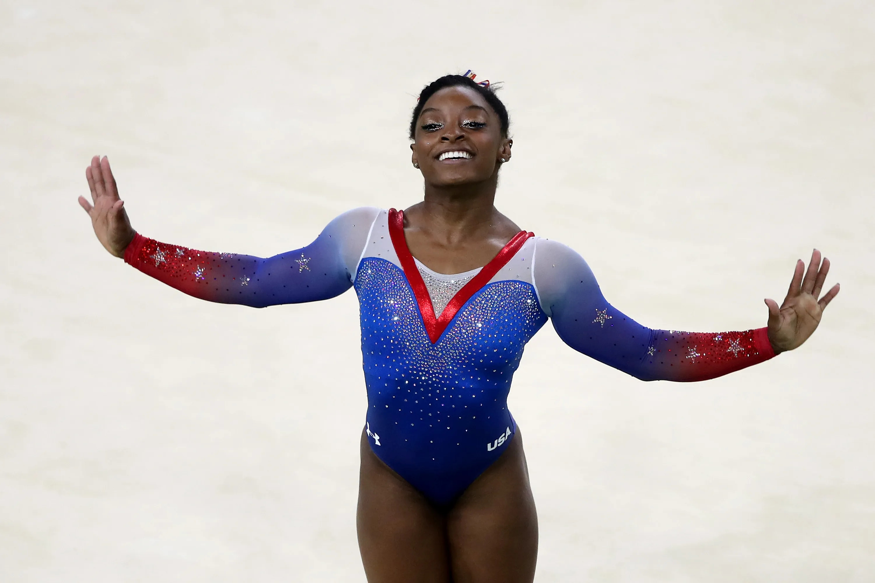 Simone Biles, Acrobatic Gymnastics Wallpaper, 3000x2000 HD Desktop