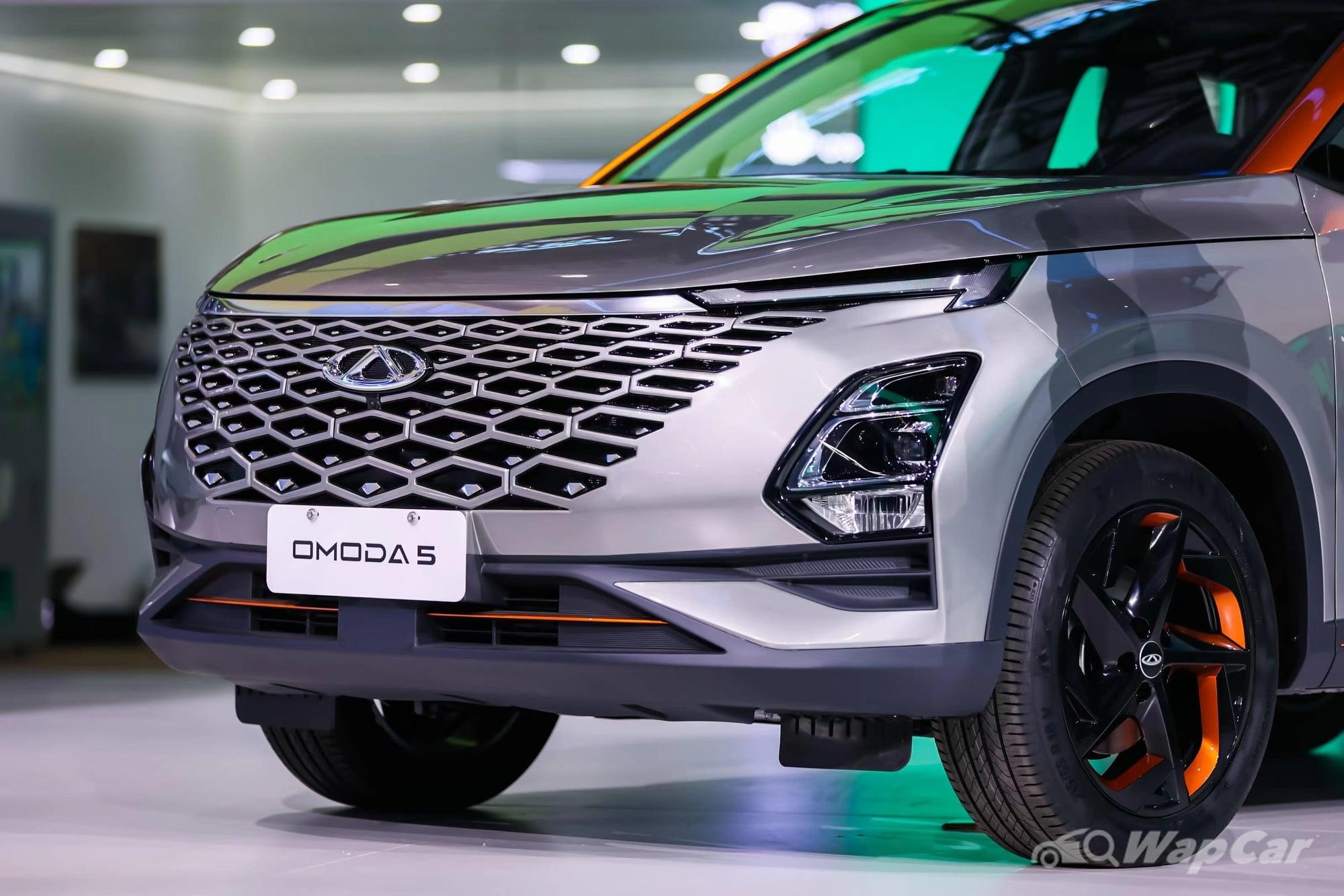 Chery Omoda 5, Malaysian launch, Official Facebook, 2000x1340 HD Desktop