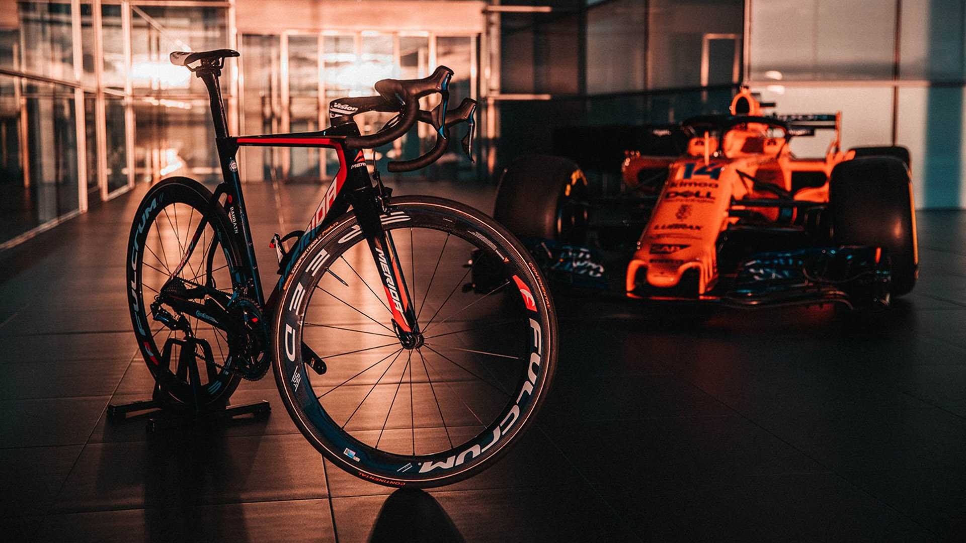 McLaren partnership, Merida Bikes Wallpaper, 1920x1080 Full HD Desktop