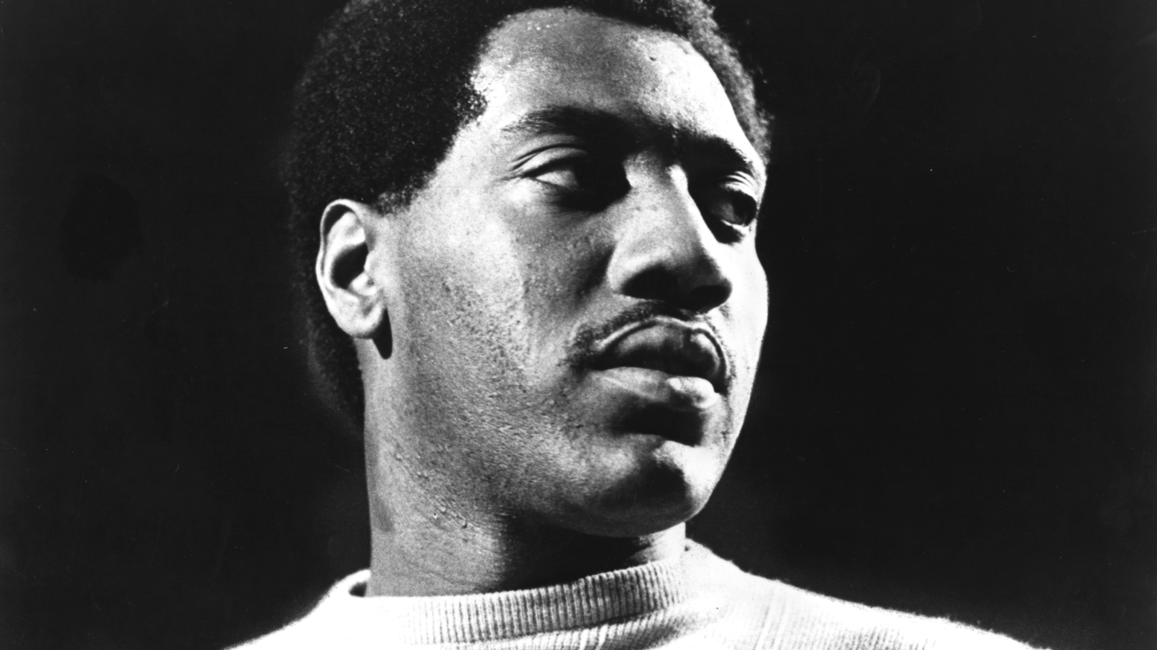 Close-up, Otis Redding Wallpaper, 3840x2160 4K Desktop