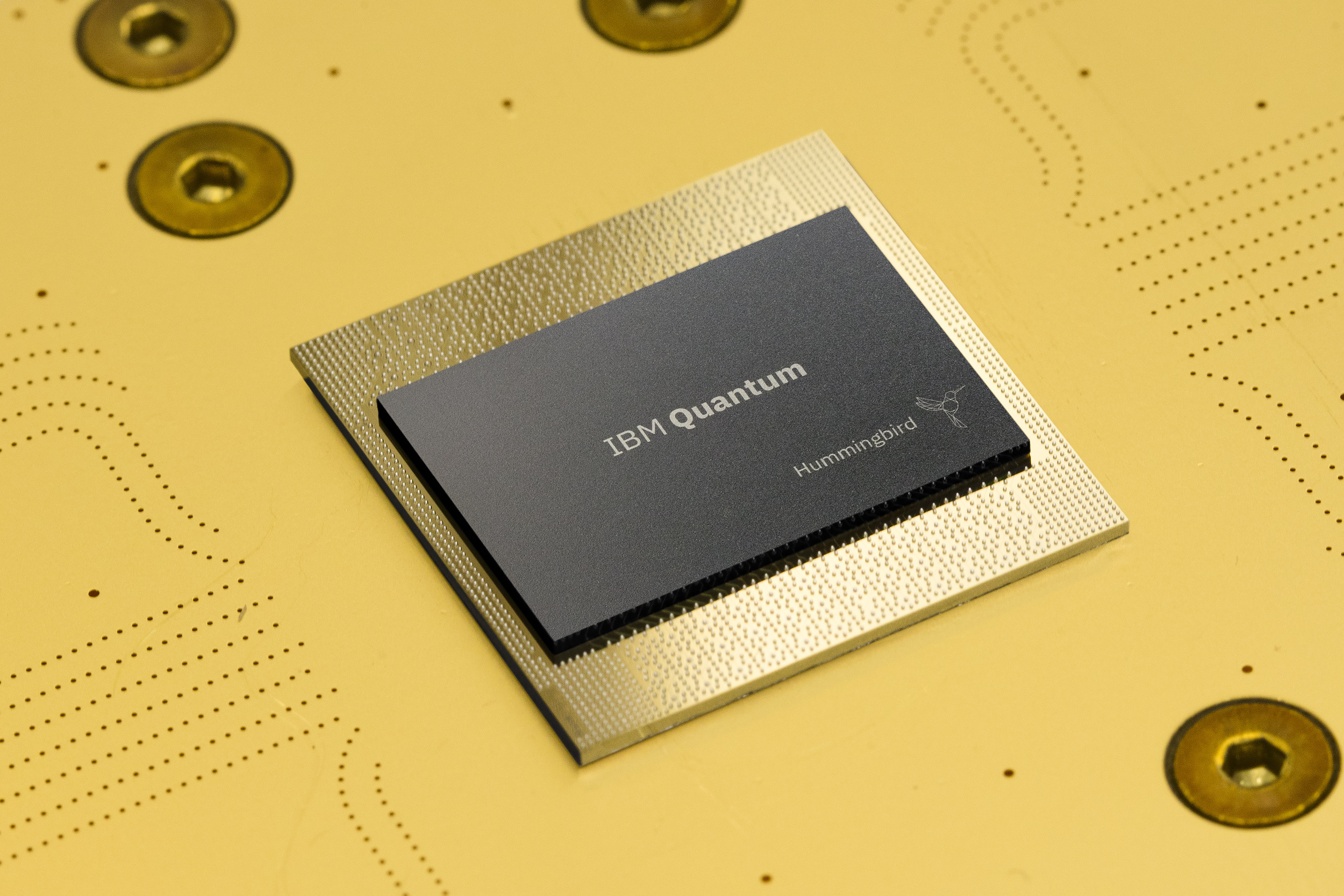 Processor, IBM Wallpaper, 2500x1670 HD Desktop