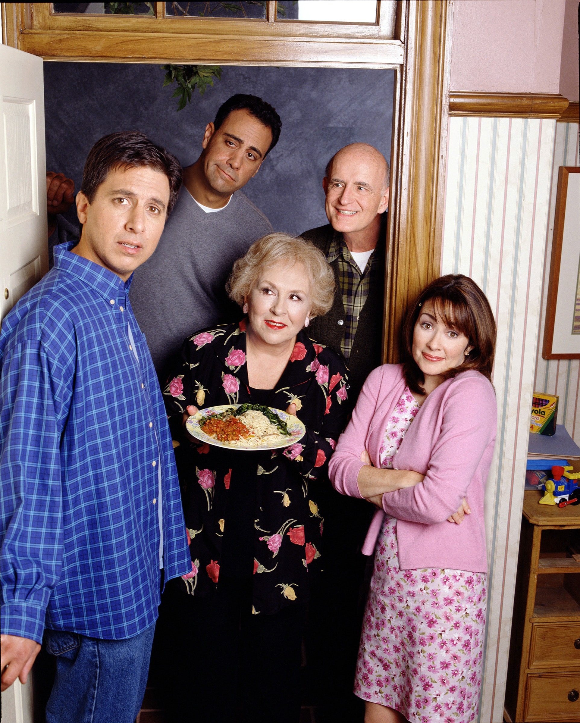 Everybody Loves Raymond, Raymond Barone, Lead role, TV Series casting, 1930x2400 HD Phone