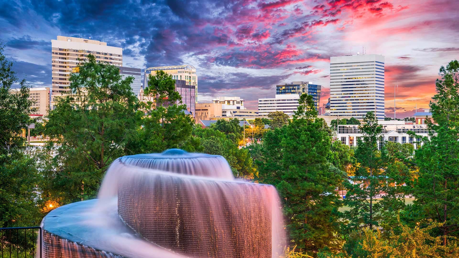 Columbia, South Carolina, Travels, Dating, 1920x1080 Full HD Desktop