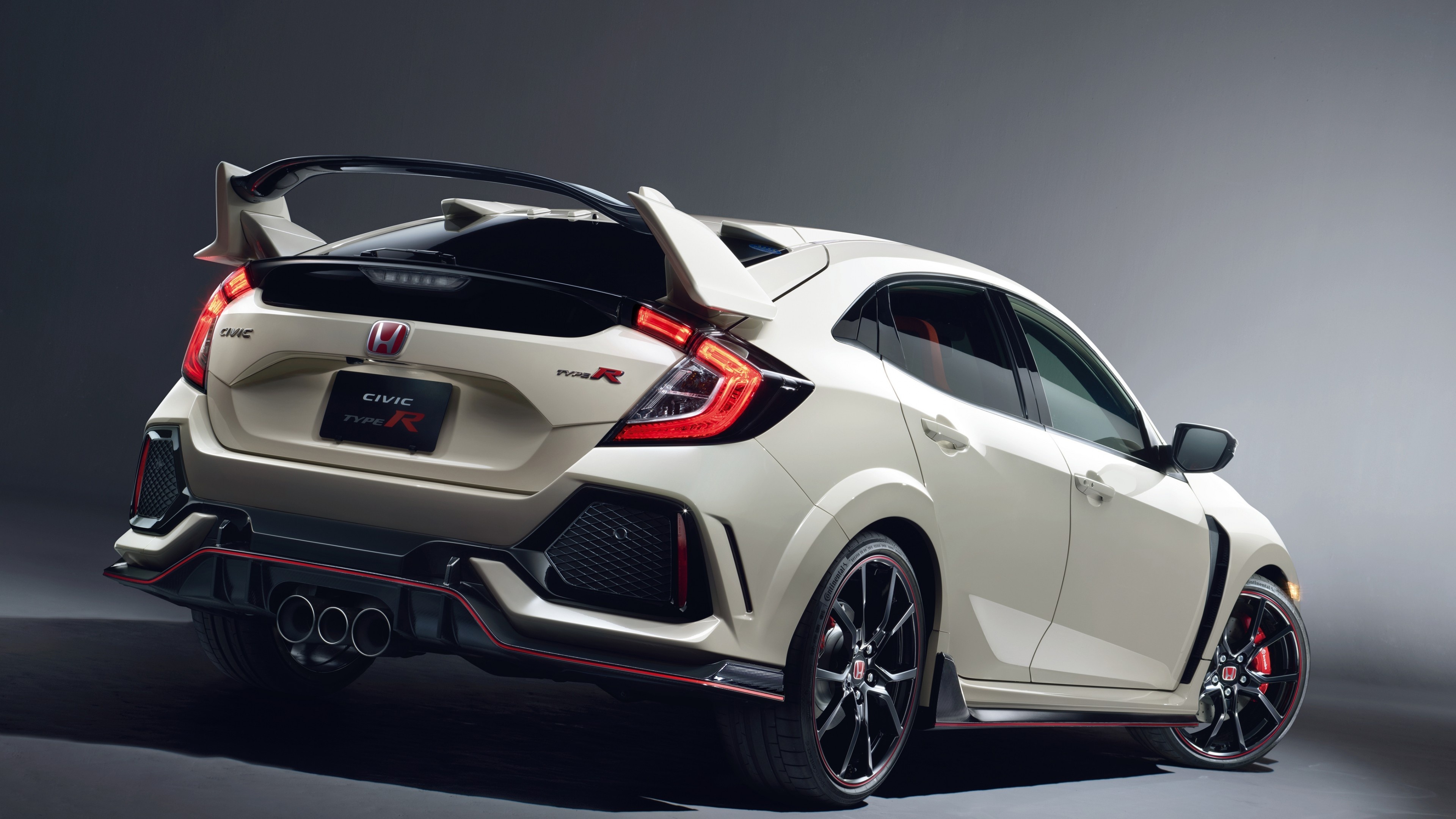 Civic Type R, Honda Wallpaper, 3840x2160 4K Desktop