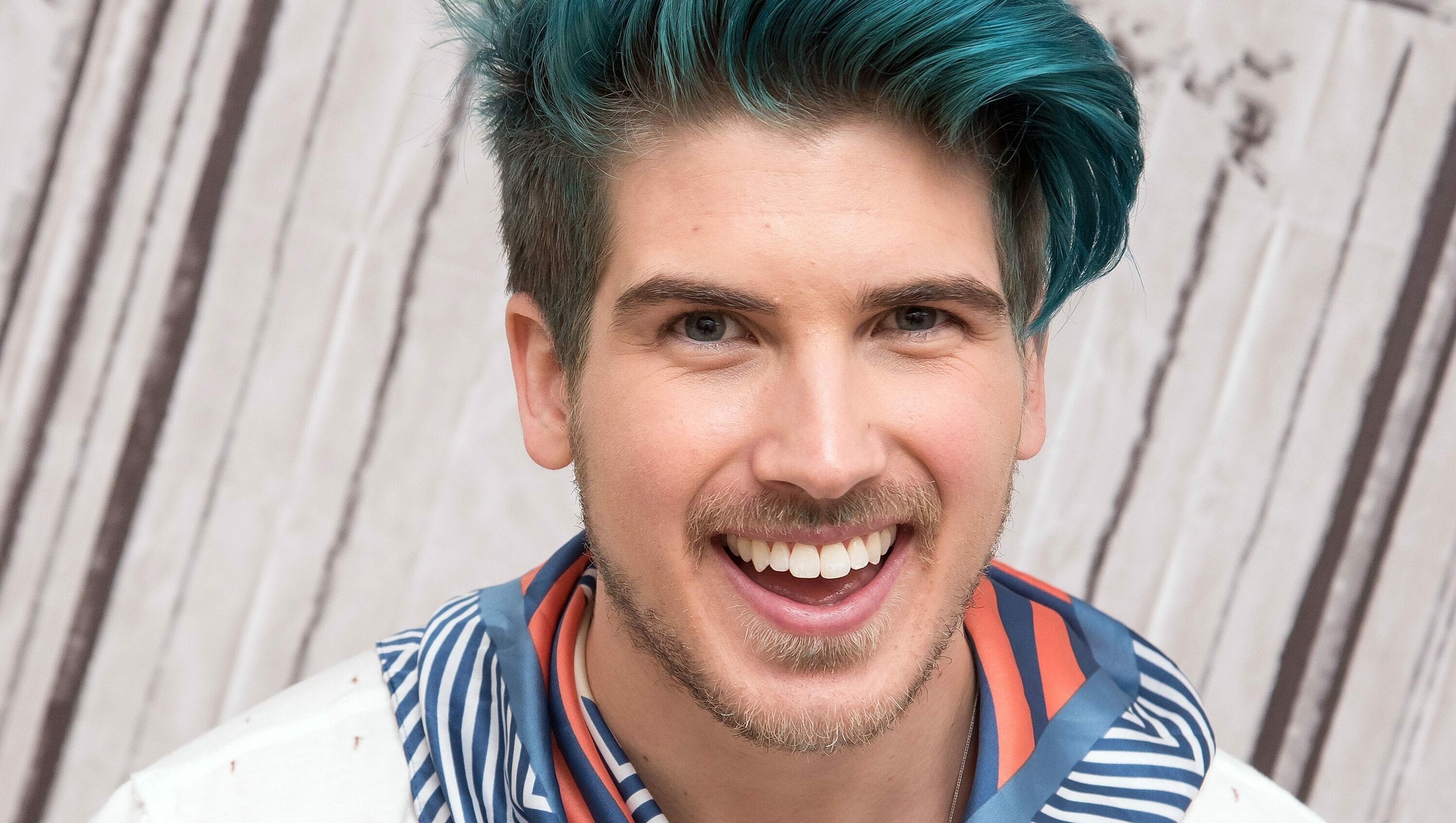 Joey Graceffa, Joey Graceffa, Posted by John Johnson, 3000x1700 HD Desktop