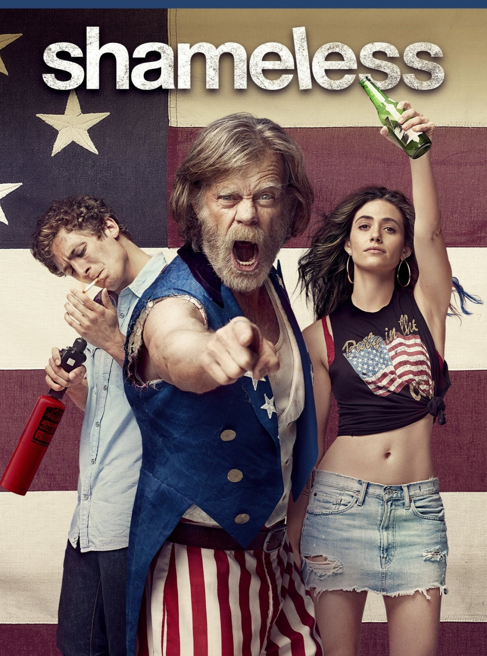 Shameless, Complete seventh season, DVD, Walmart, 1570x2120 HD Phone